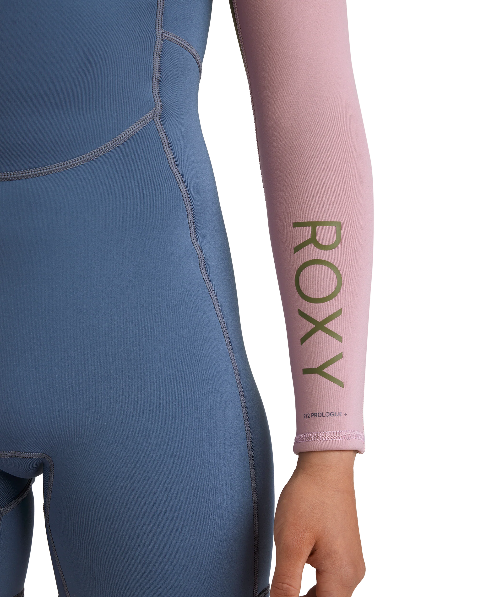 2/2mm Prologue Long Sleeve (Flatlock) Wetsuit - Image 6