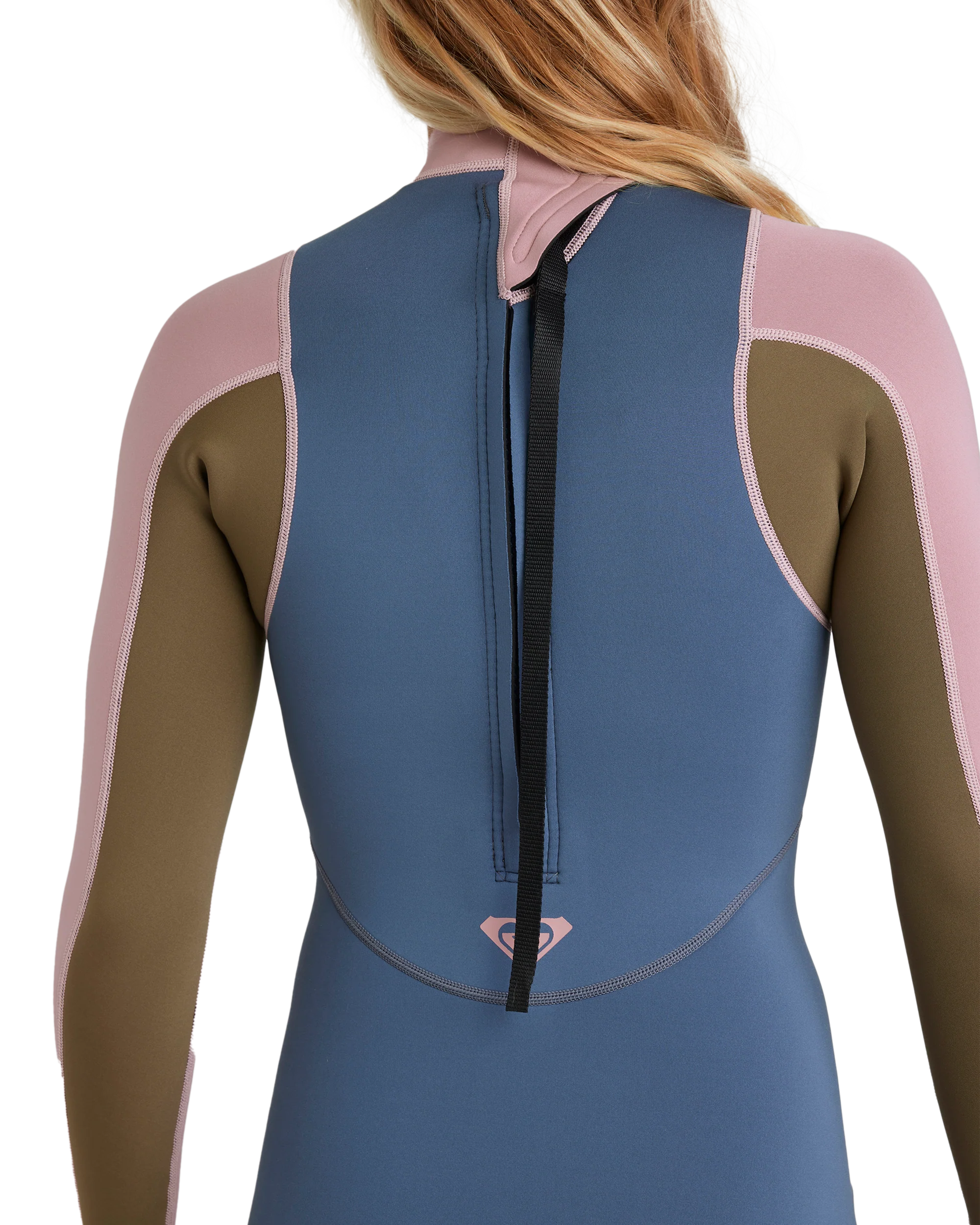 2/2mm Prologue Long Sleeve (Flatlock) Wetsuit - Image 7