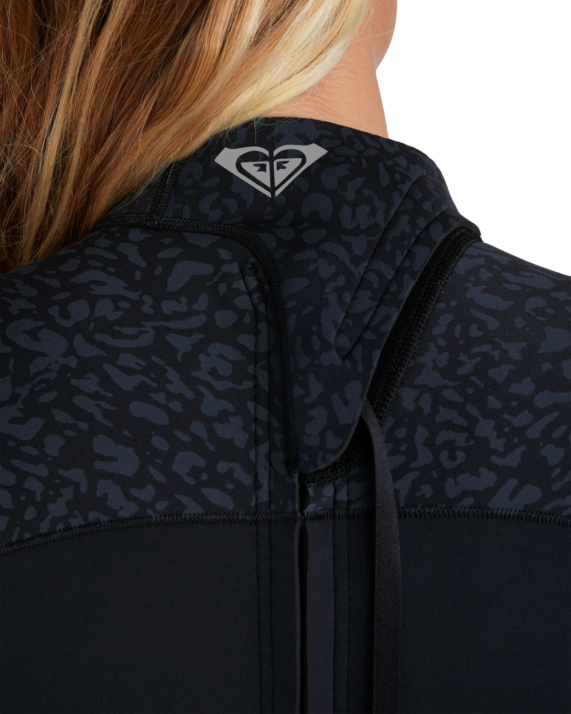 2mm Swell Natural Back Zip Short Sleeve Wetsuit - Image 8