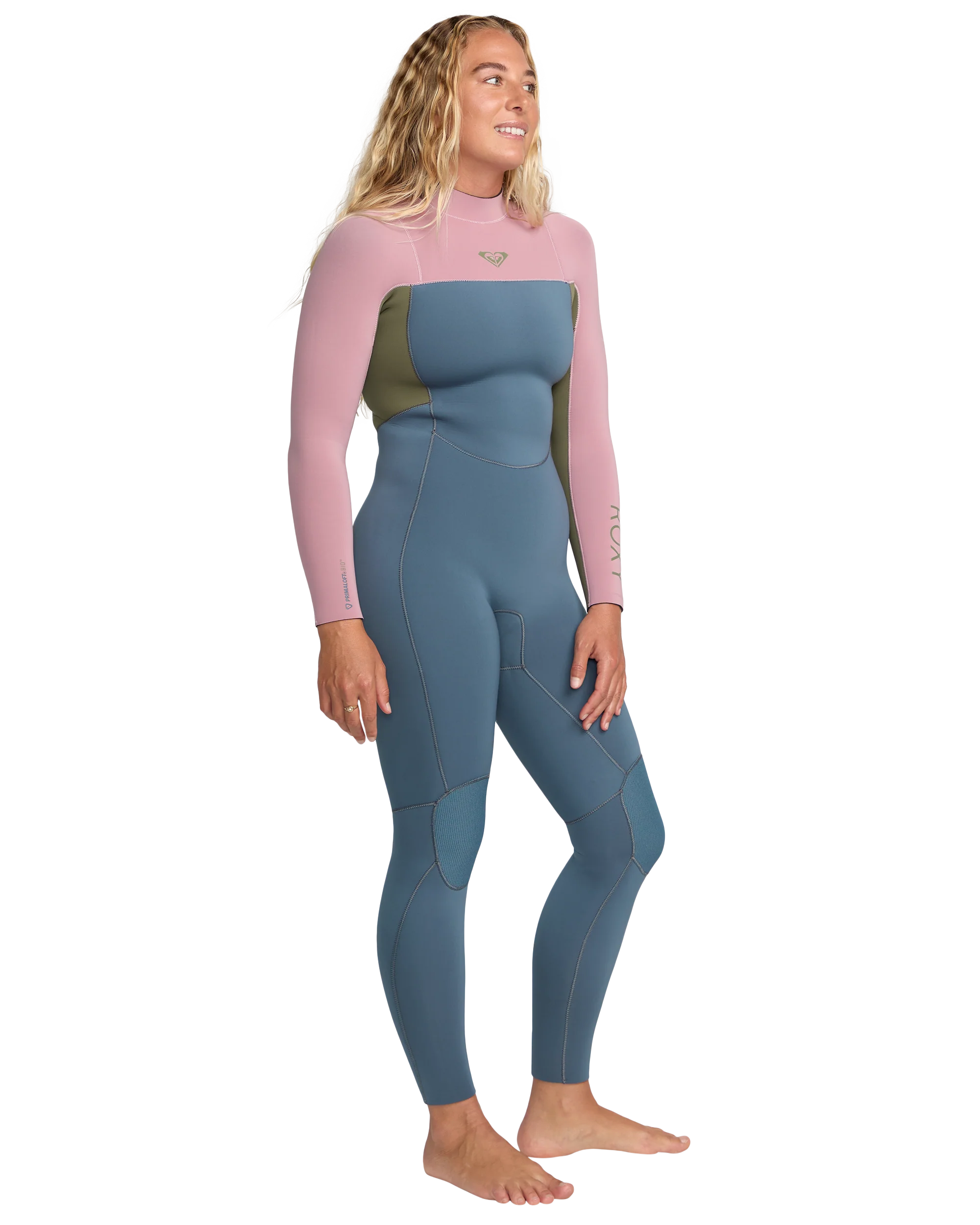 3/2mm Prologue Back Zip (Flatlock) Wetsuit - Image 2