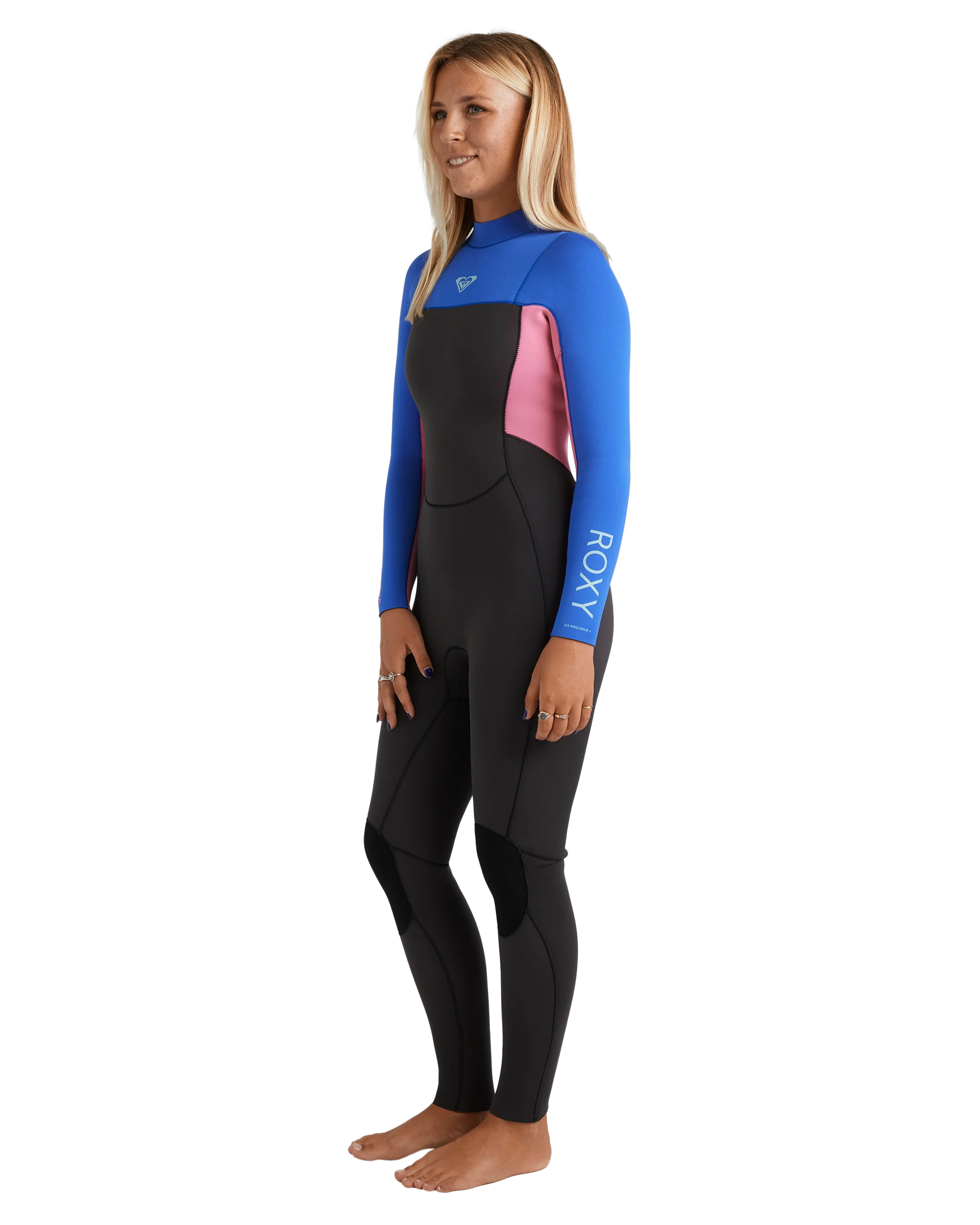 3/2mm Prologue GBS Back Zip Wetsuit - Image 2