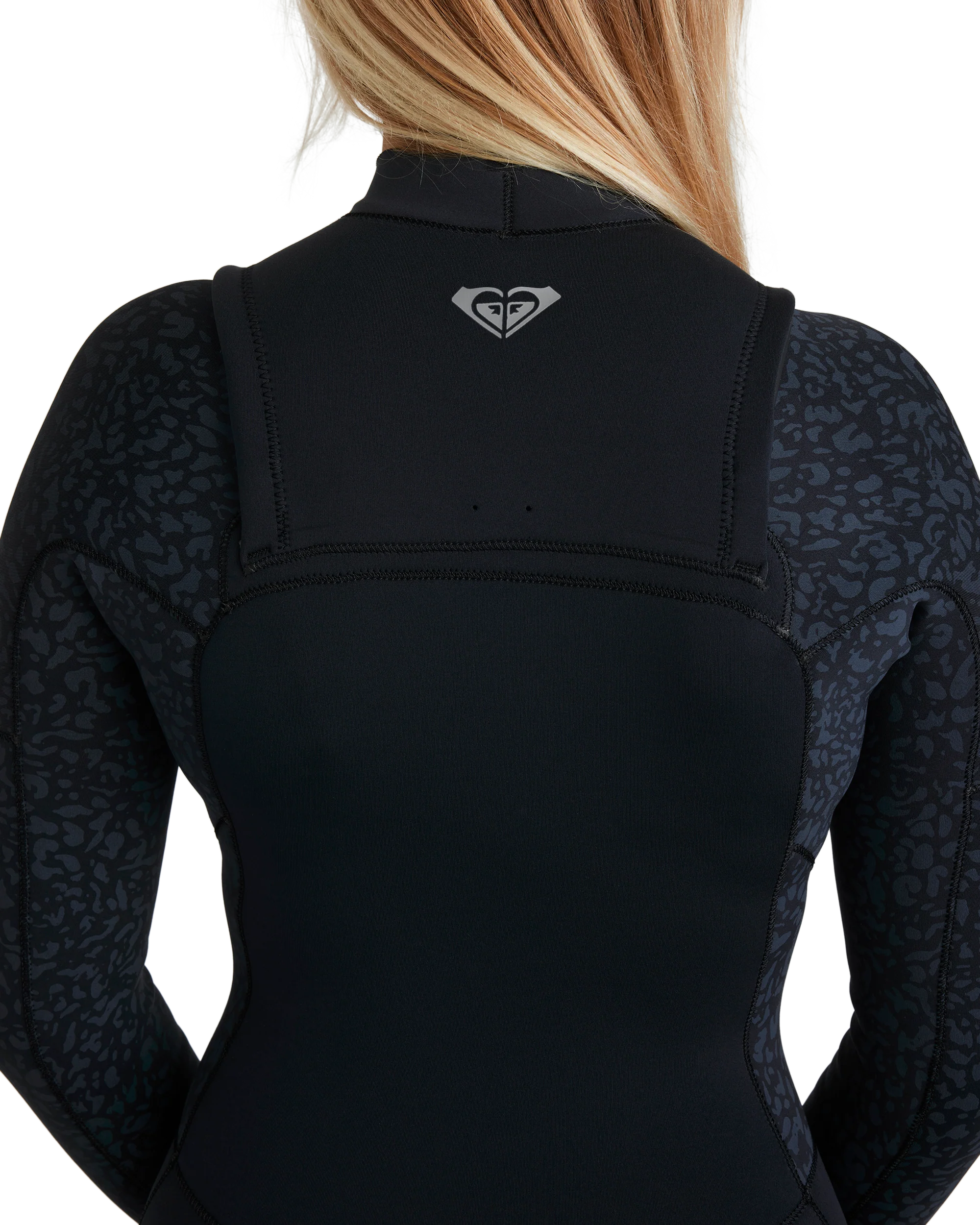 3/2mm Swell Natural Front Zip Wetsuit - Image 8
