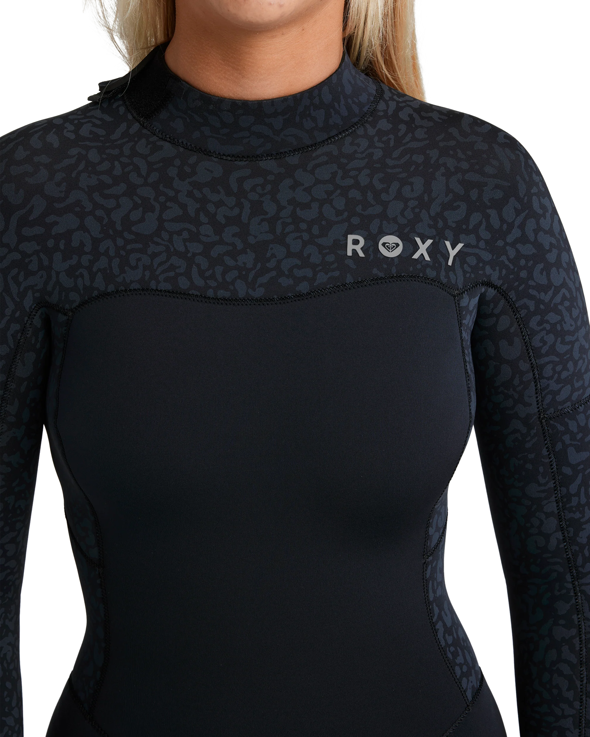 4/3 Swell Natural Back Zip Wetsuit - Image 5