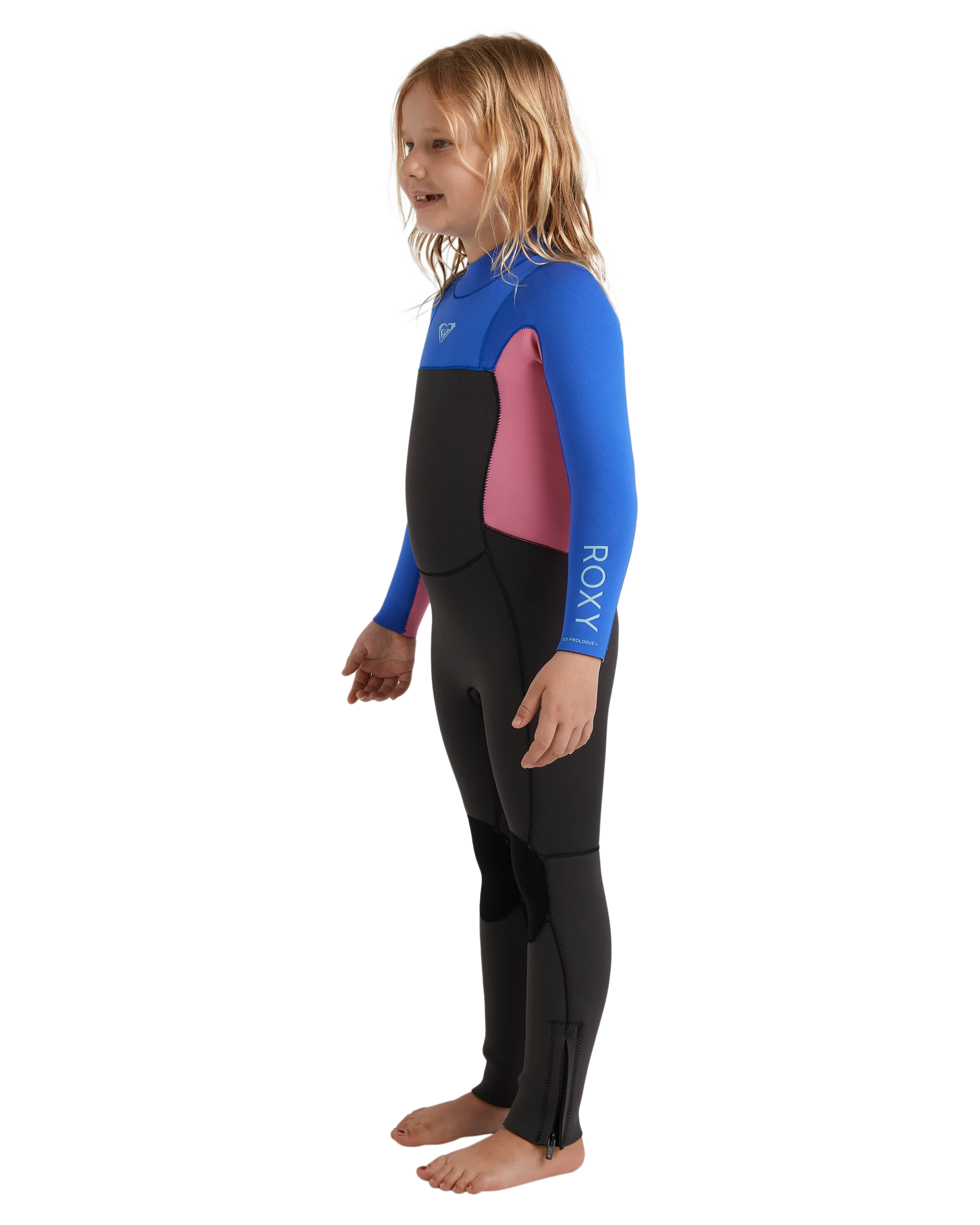 4/3mm Prologue Kids GBS Back Zip Wetsuit - Image 2