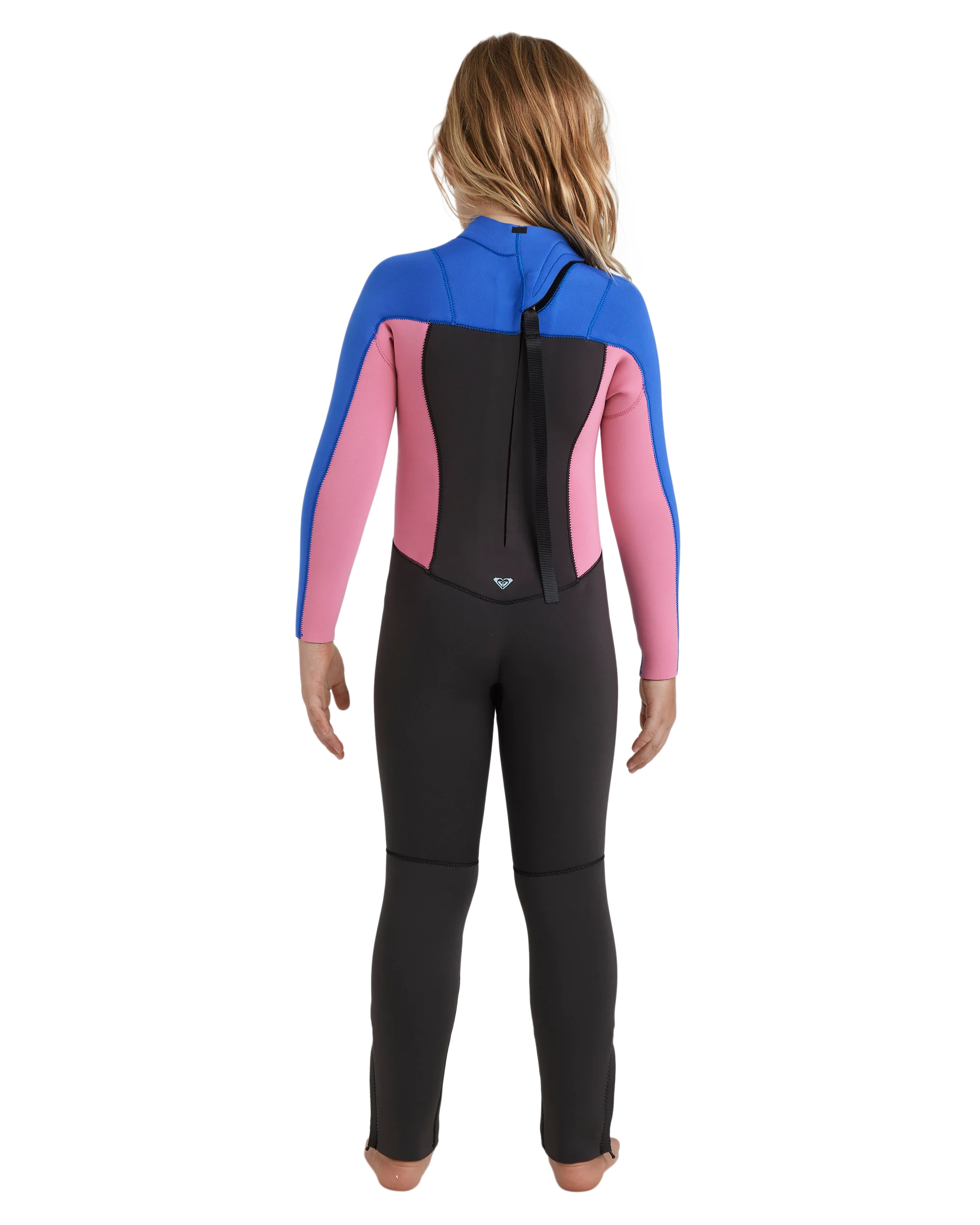 4/3mm Prologue Kids GBS Back Zip Wetsuit - Image 3