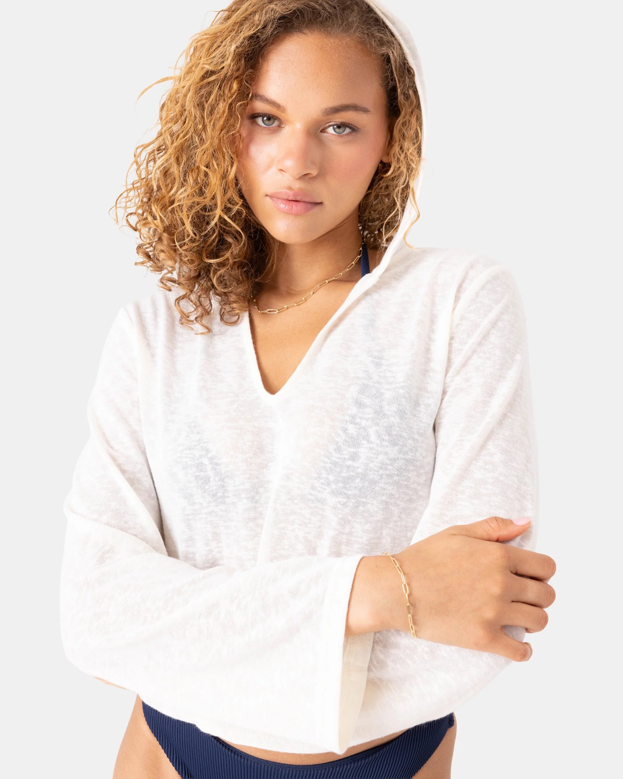 After Surf Coverup Hoodie - Image 2