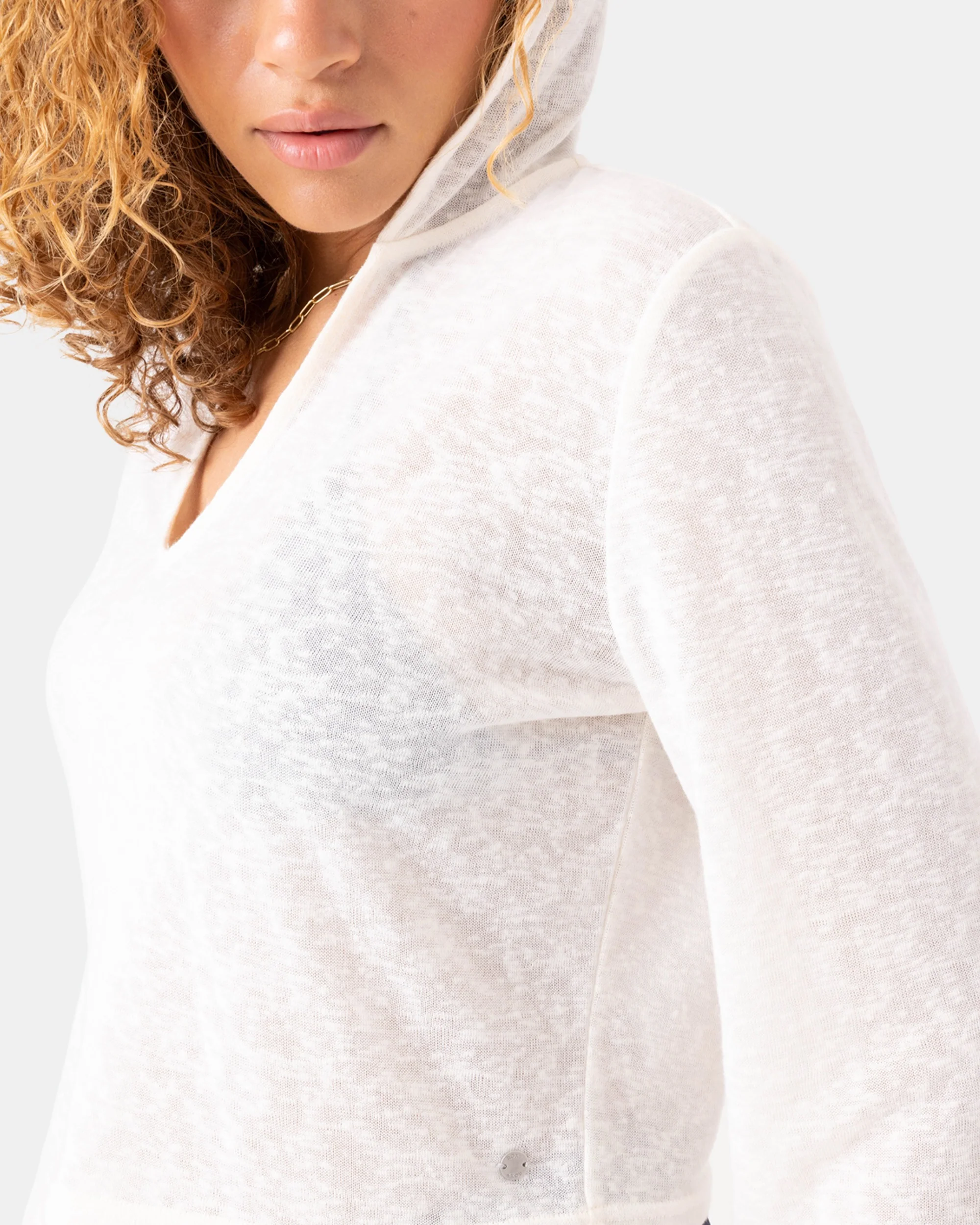 After Surf Coverup Hoodie - Image 4