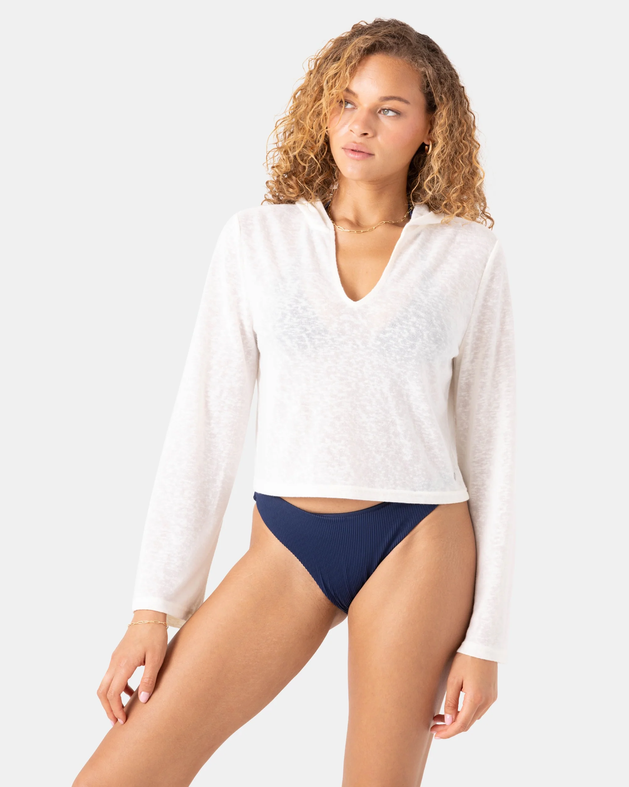 After Surf Coverup Hoodie - Image 6