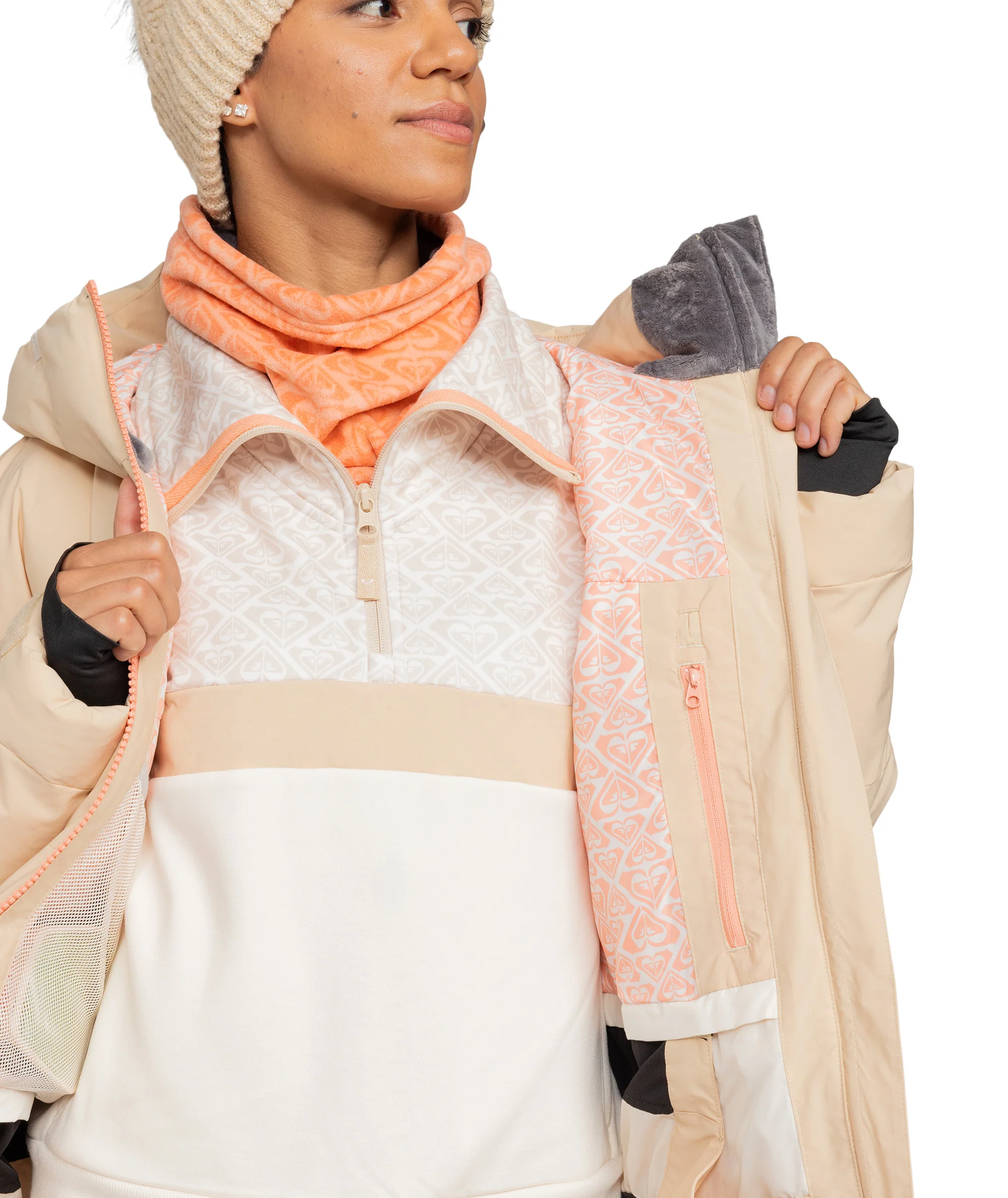 Alofted Puffy Jacket - Image 3