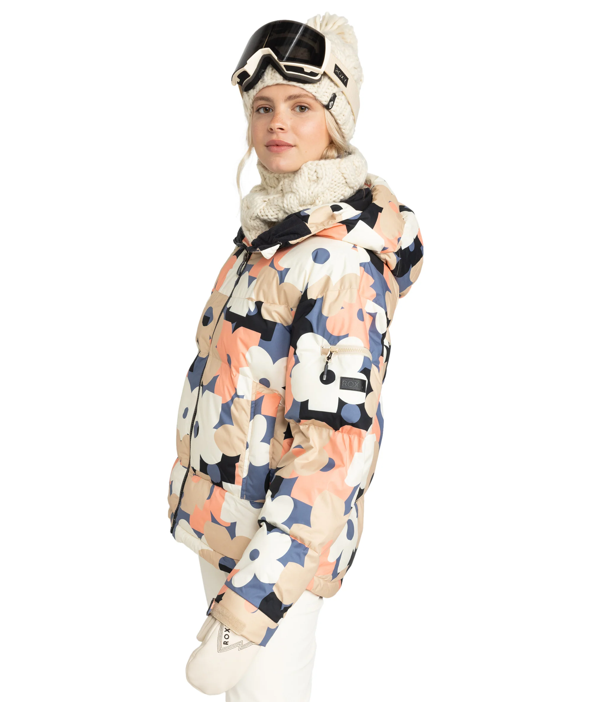 Alofted Puffy Jacket - Image 3