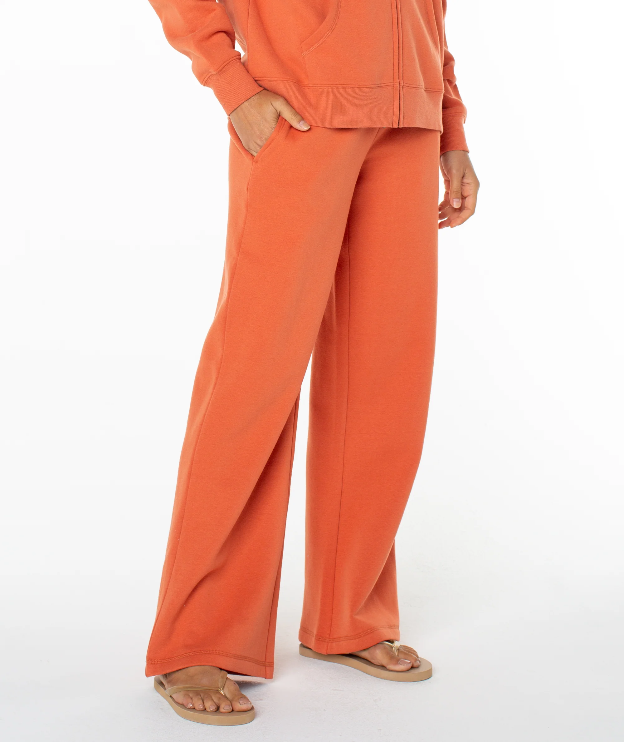Ariel Wide Leg Pant - Image 2