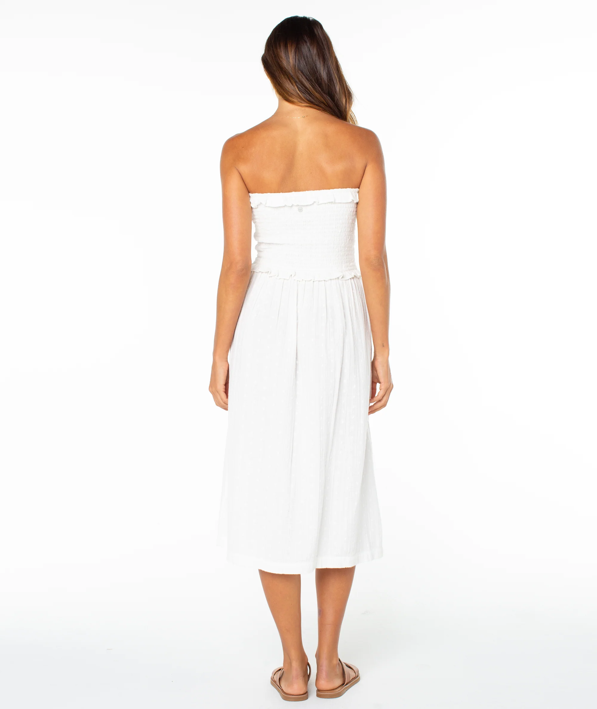 Avalon Tube Midi Dress - Image 4