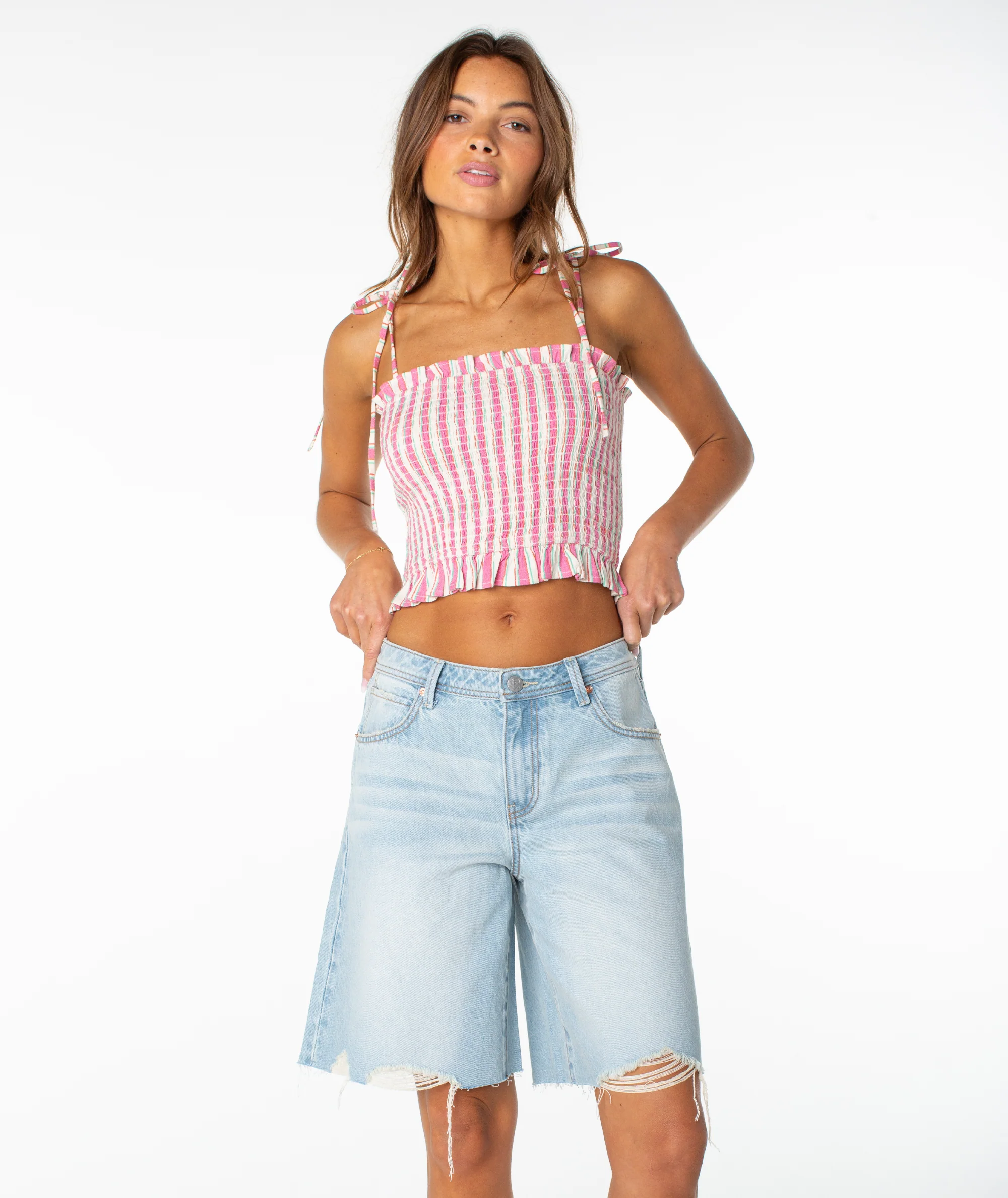 Avalon Tube Top