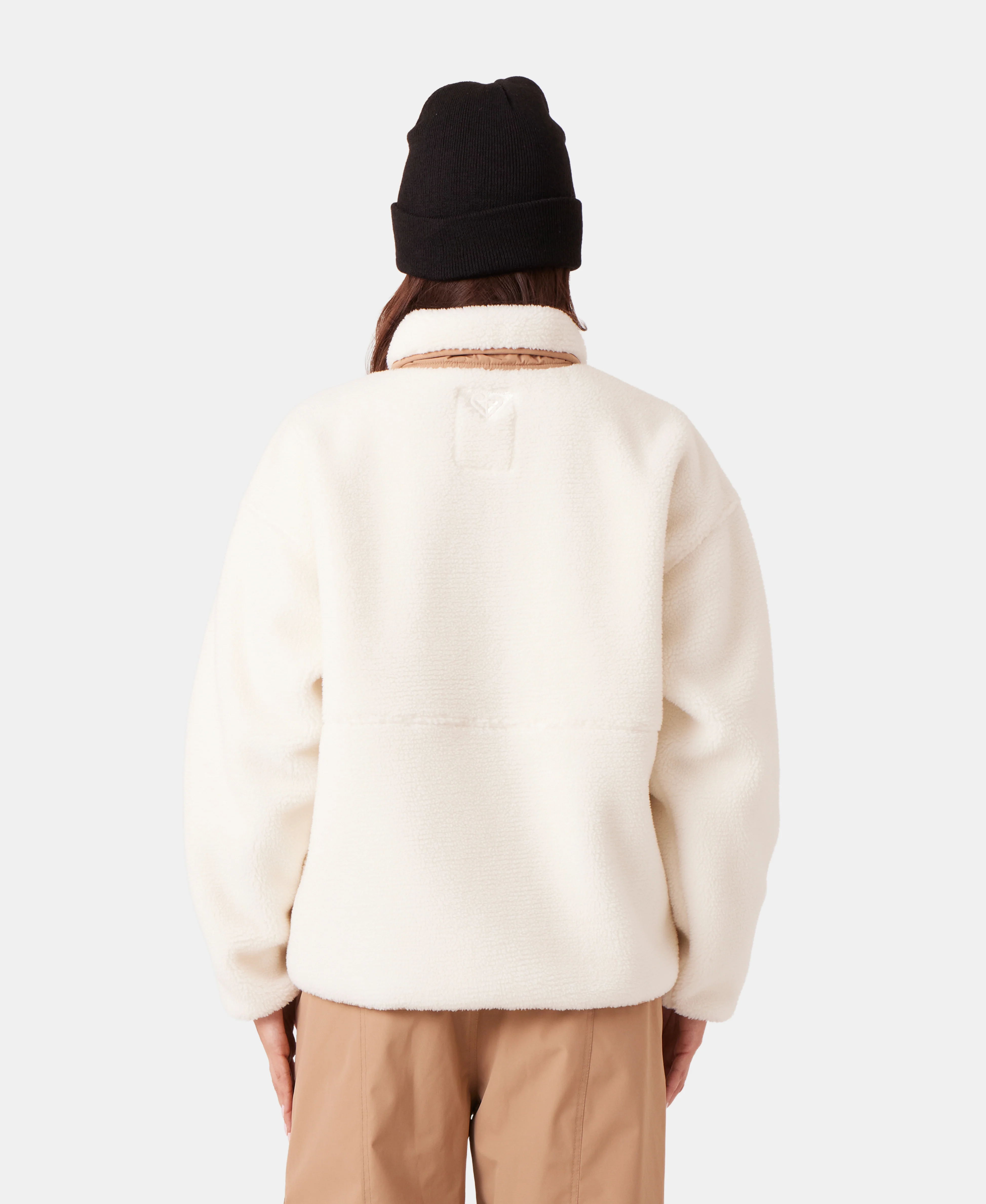 Axel Bonded Sherpa Jacket - Image 2