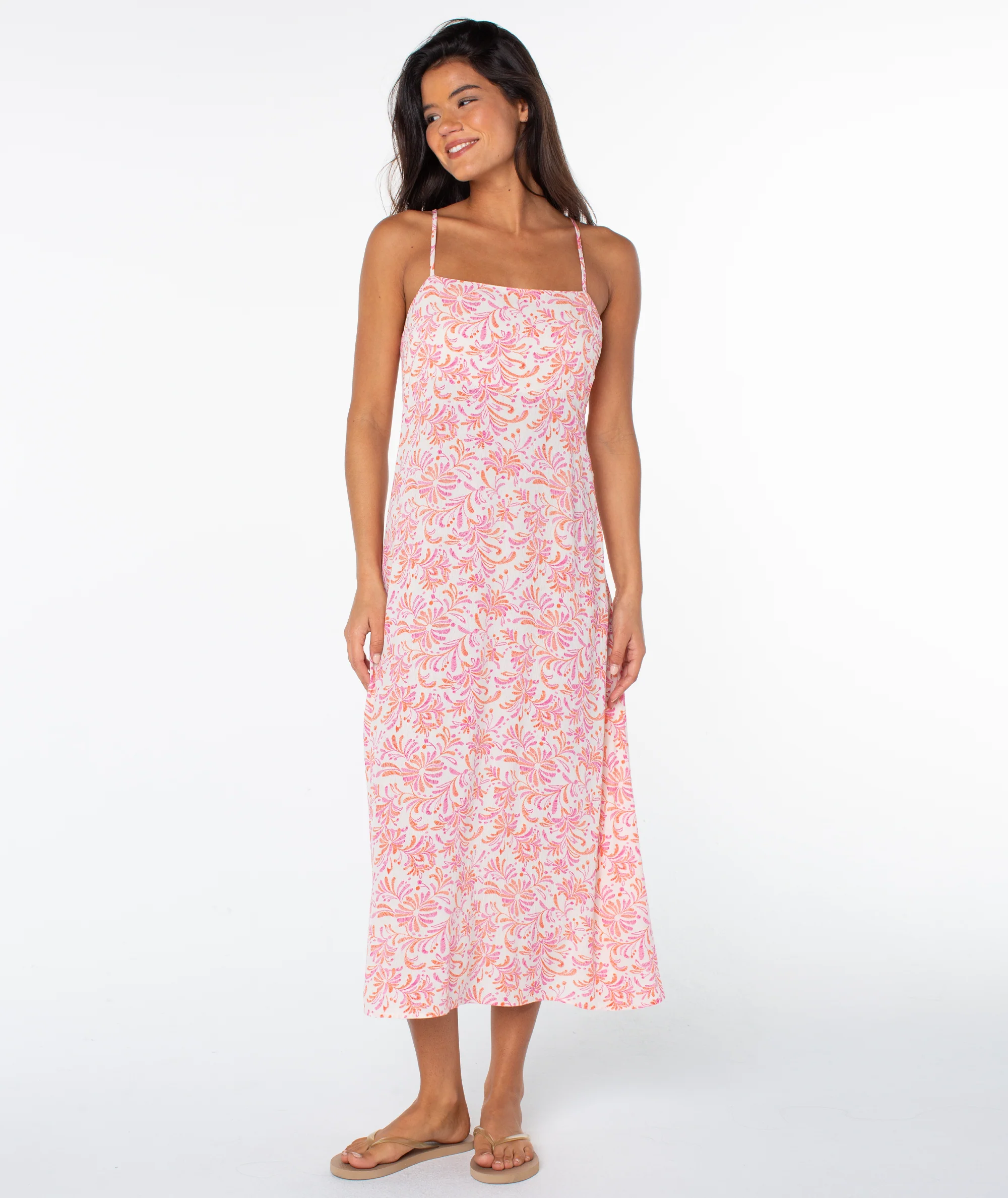 Balmy Sunset Dress