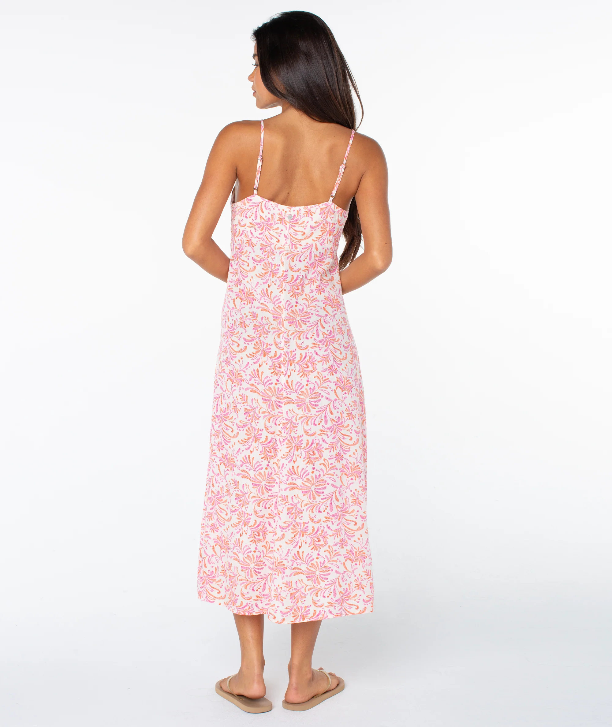 Balmy Sunset Dress - Image 3