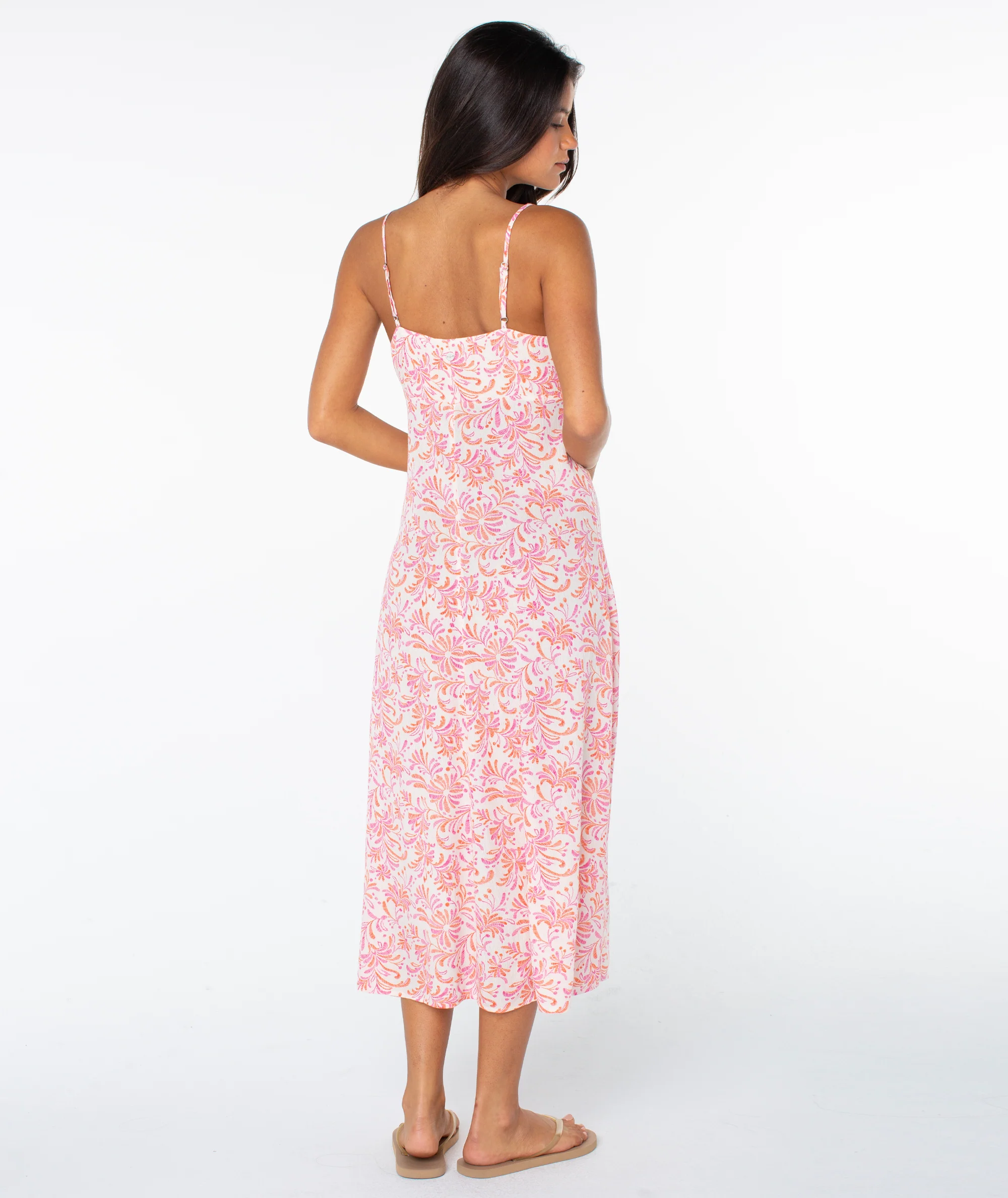 Balmy Sunset Dress - Image 6