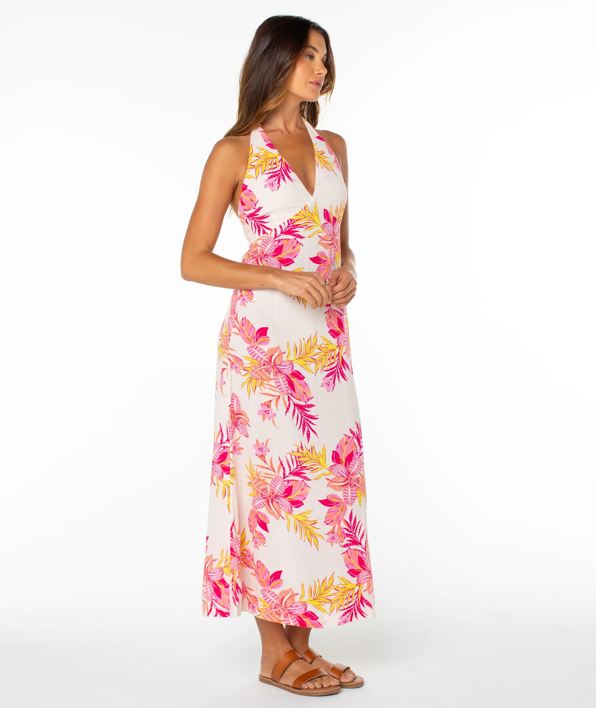 Beach Day Maxi Dress - Image 3