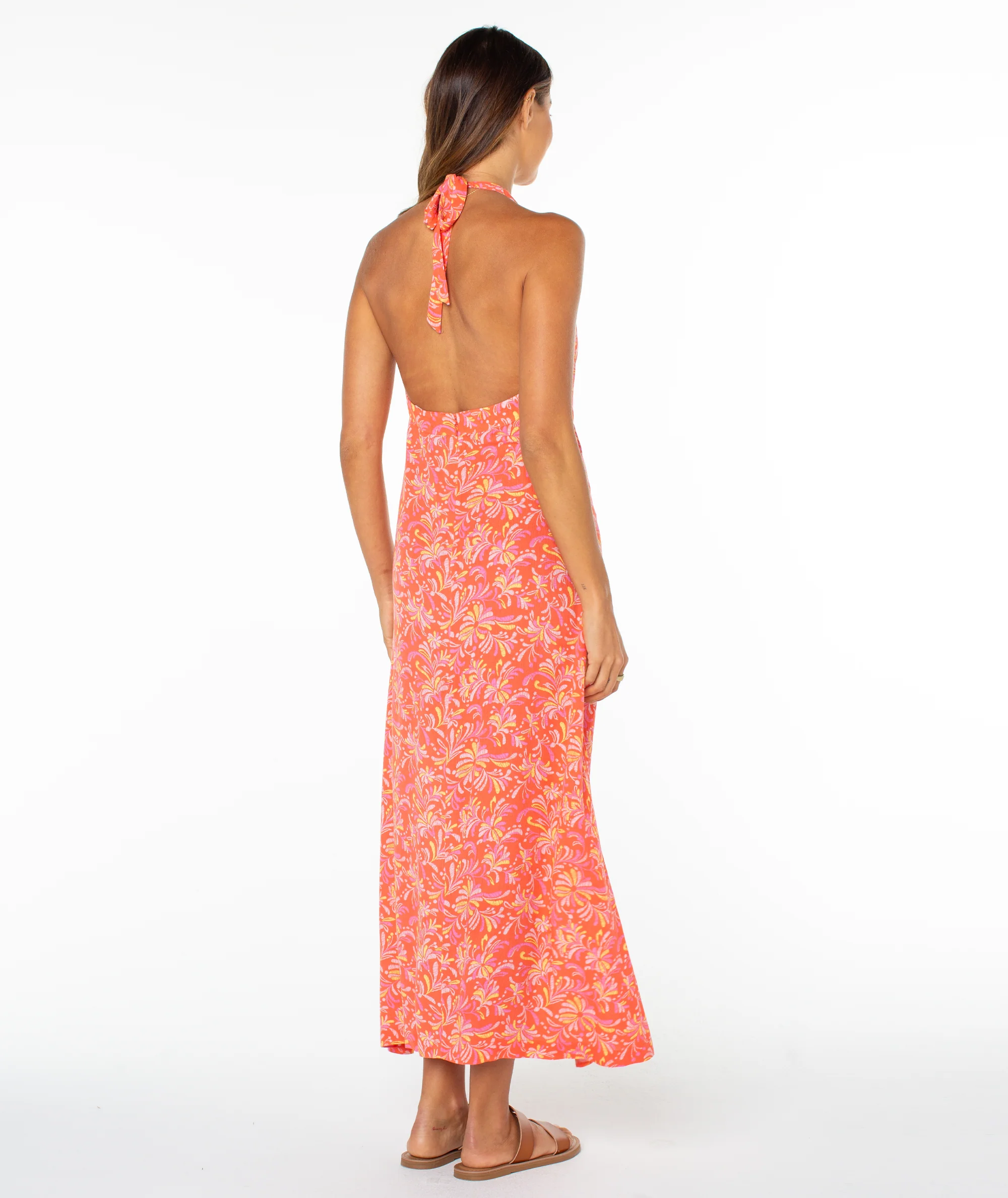 Beach Day Maxi Dress - Image 4