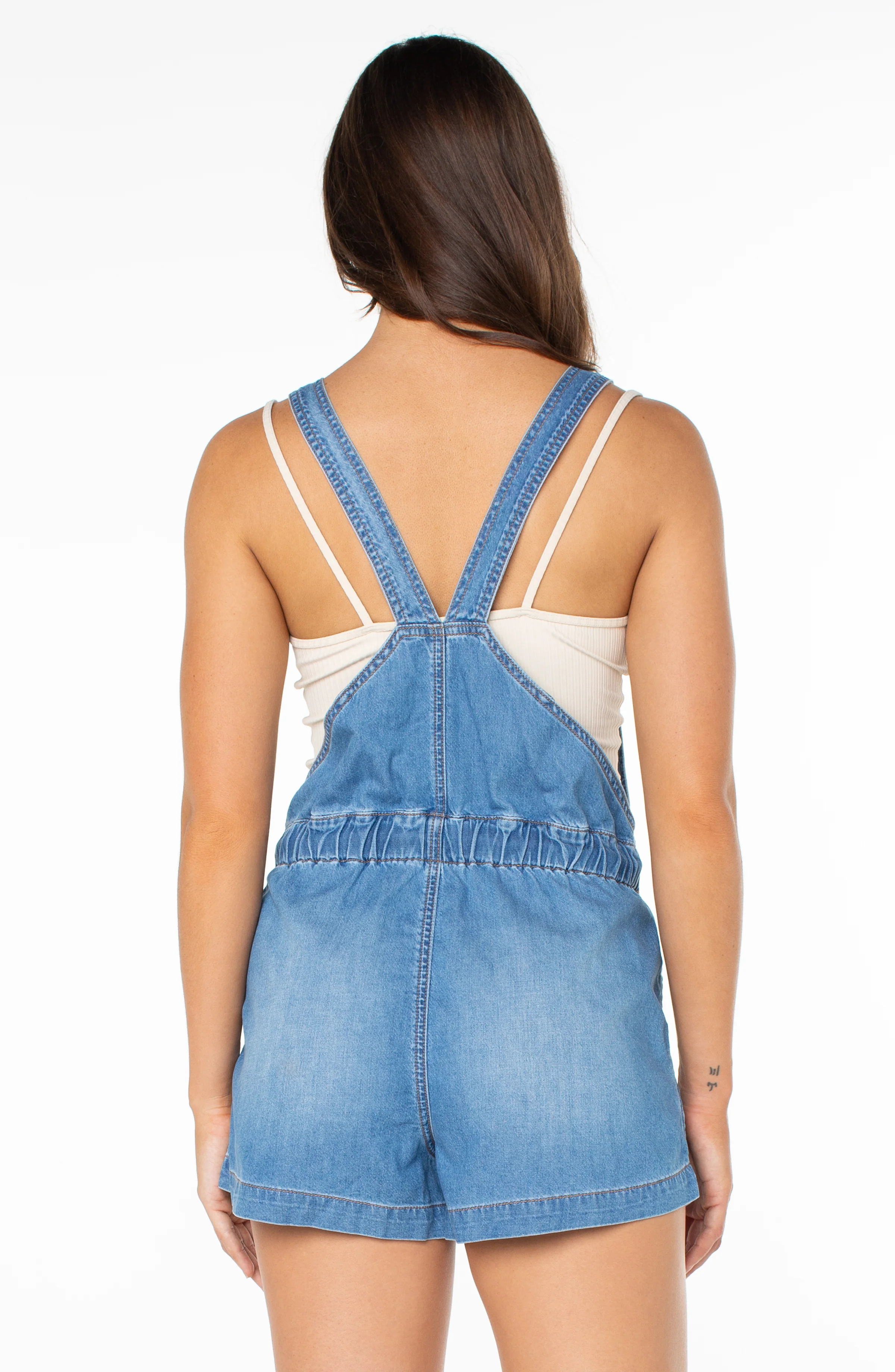 Beach Party Romper - Image 3