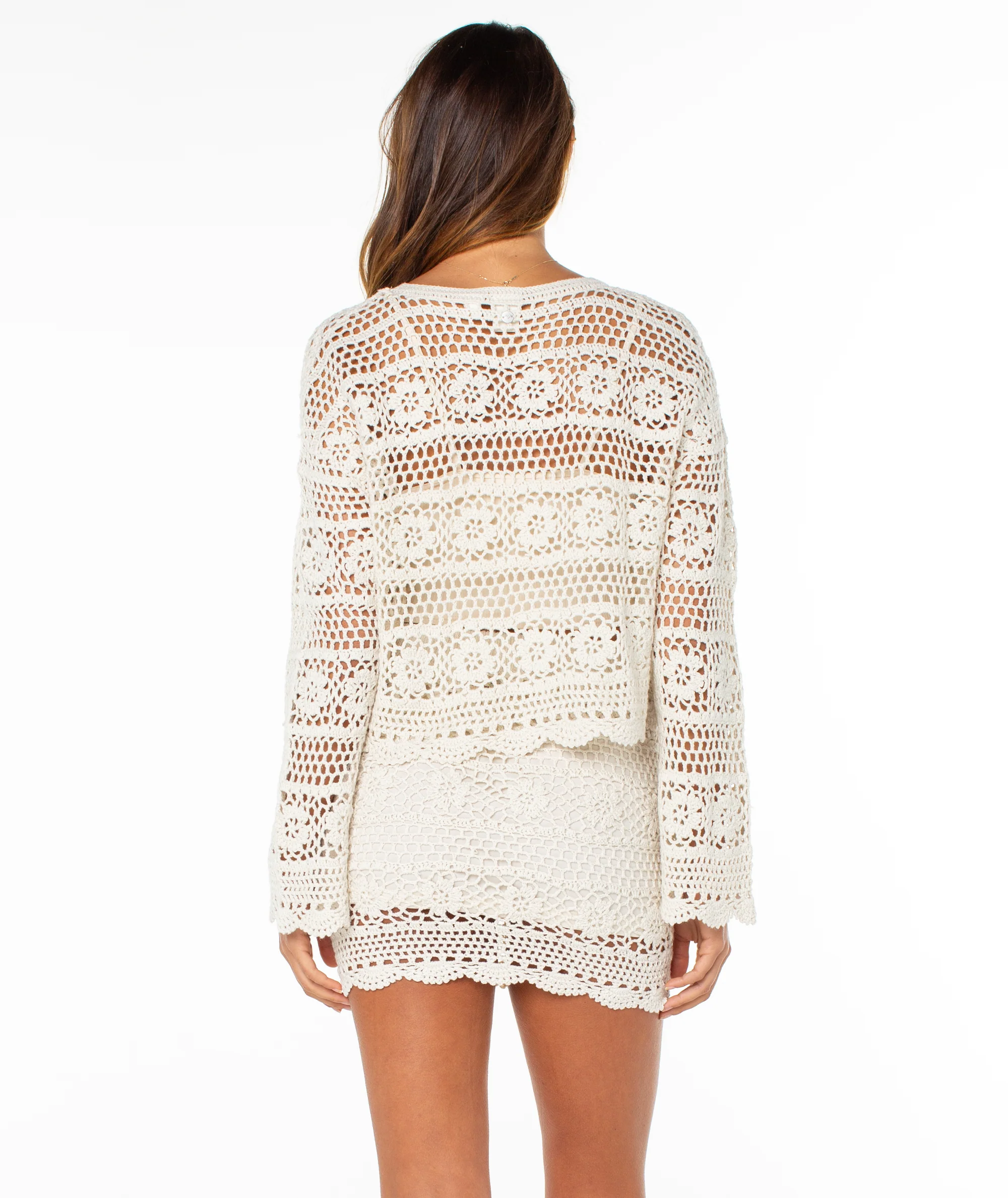Blue Water Sweater - Image 4