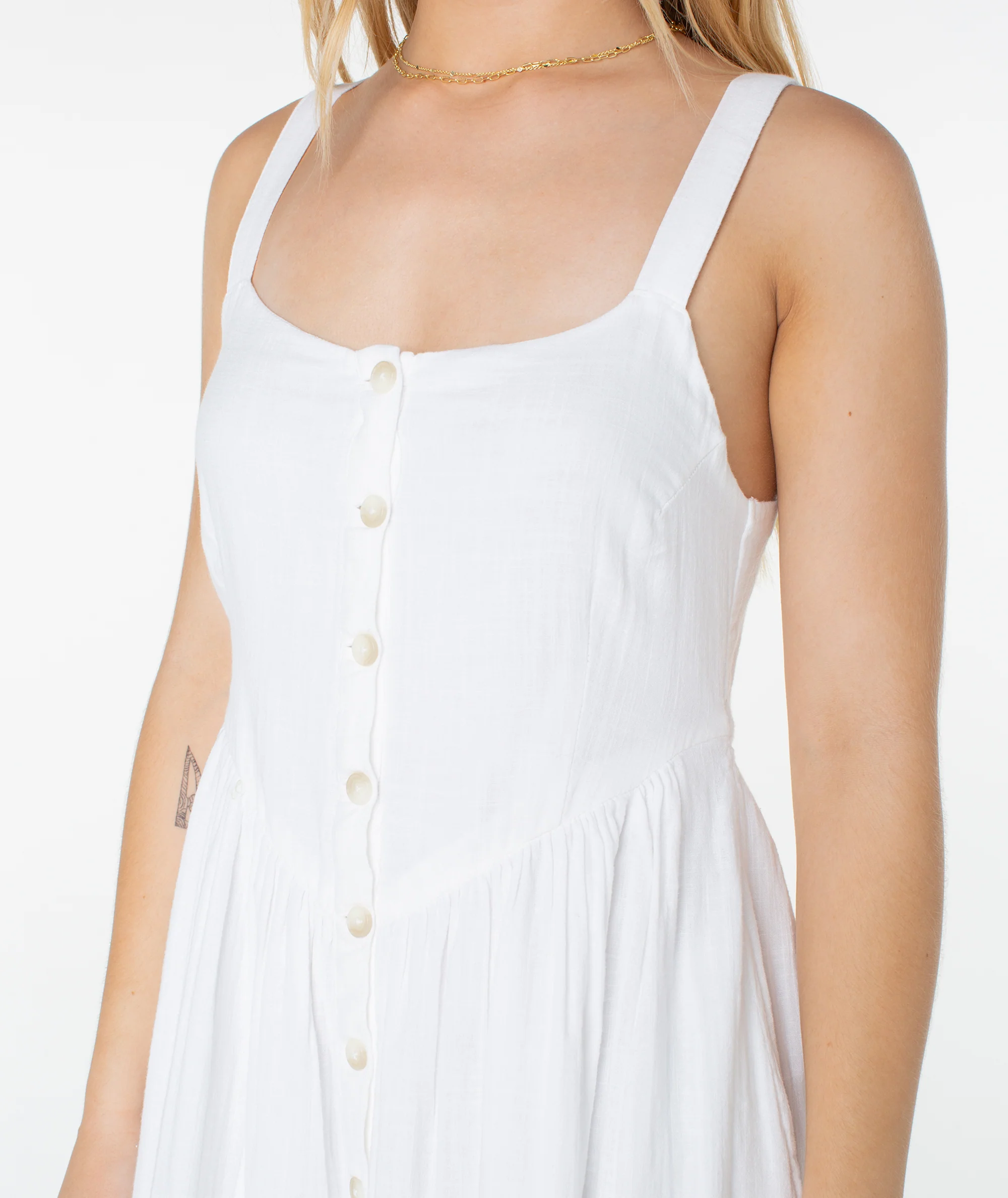Brisa Midi Dress - Image 4