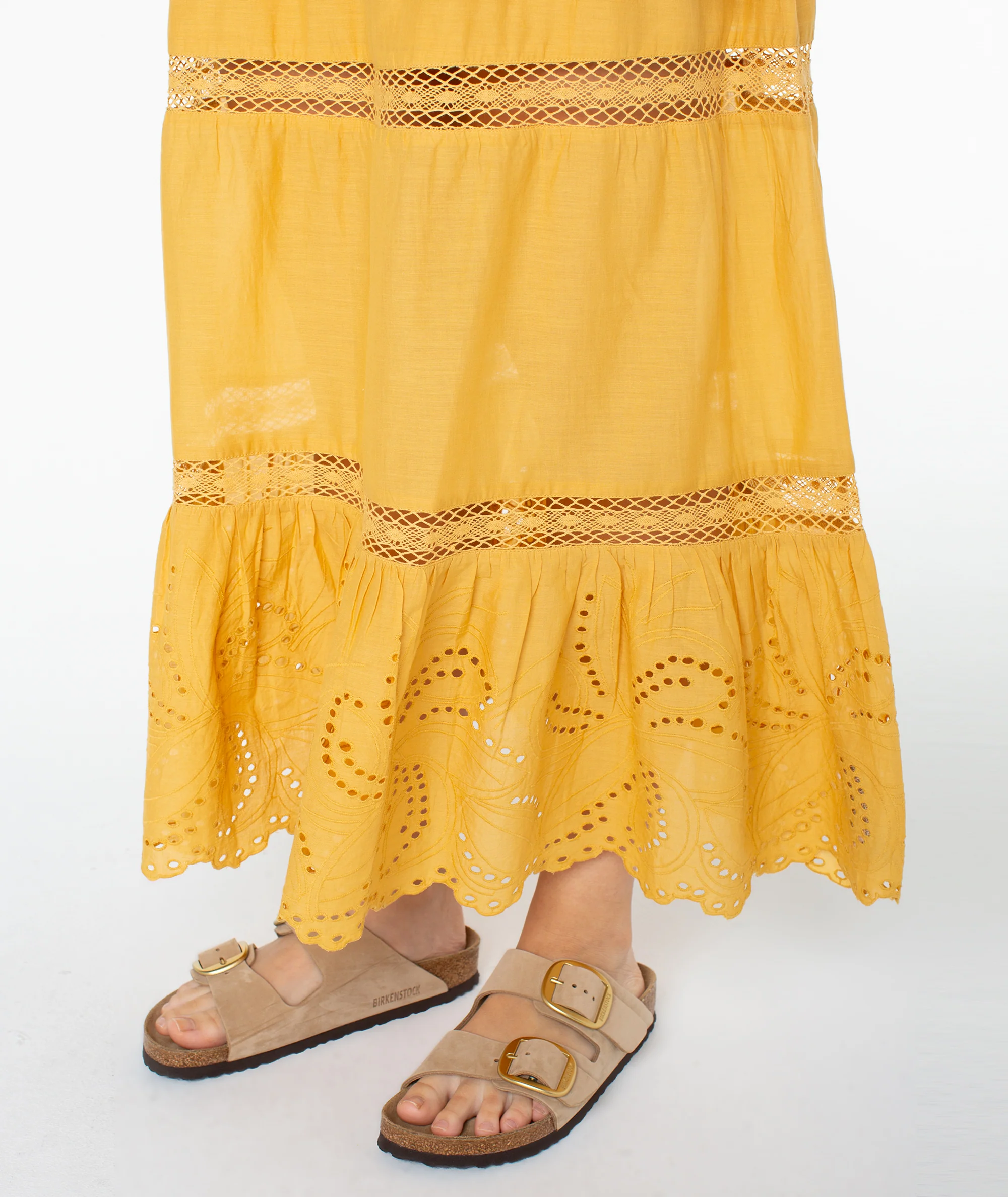 Castaway Maxi Skirt - Image 5