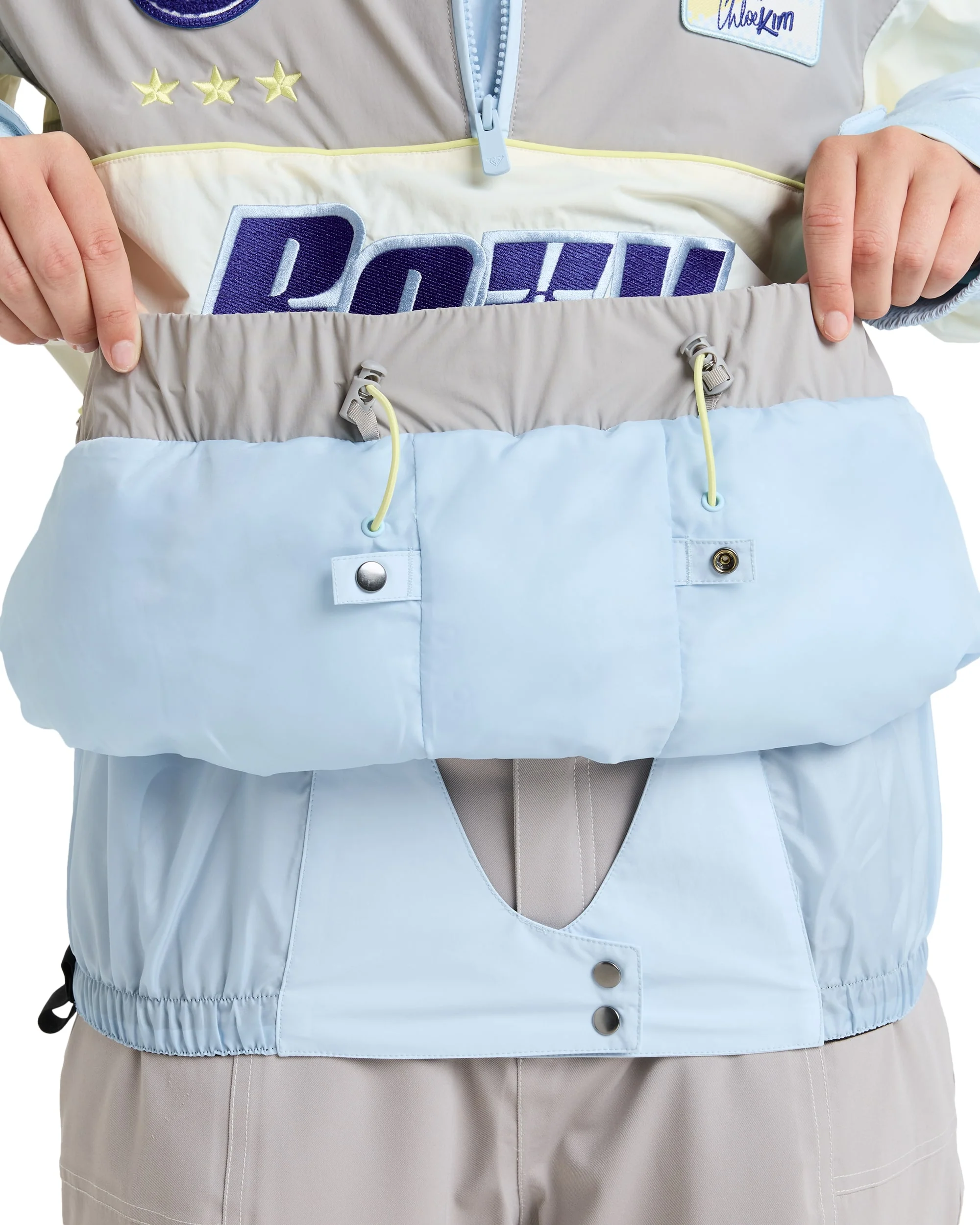 Chloe Kim Overhead Jacket - Image 13
