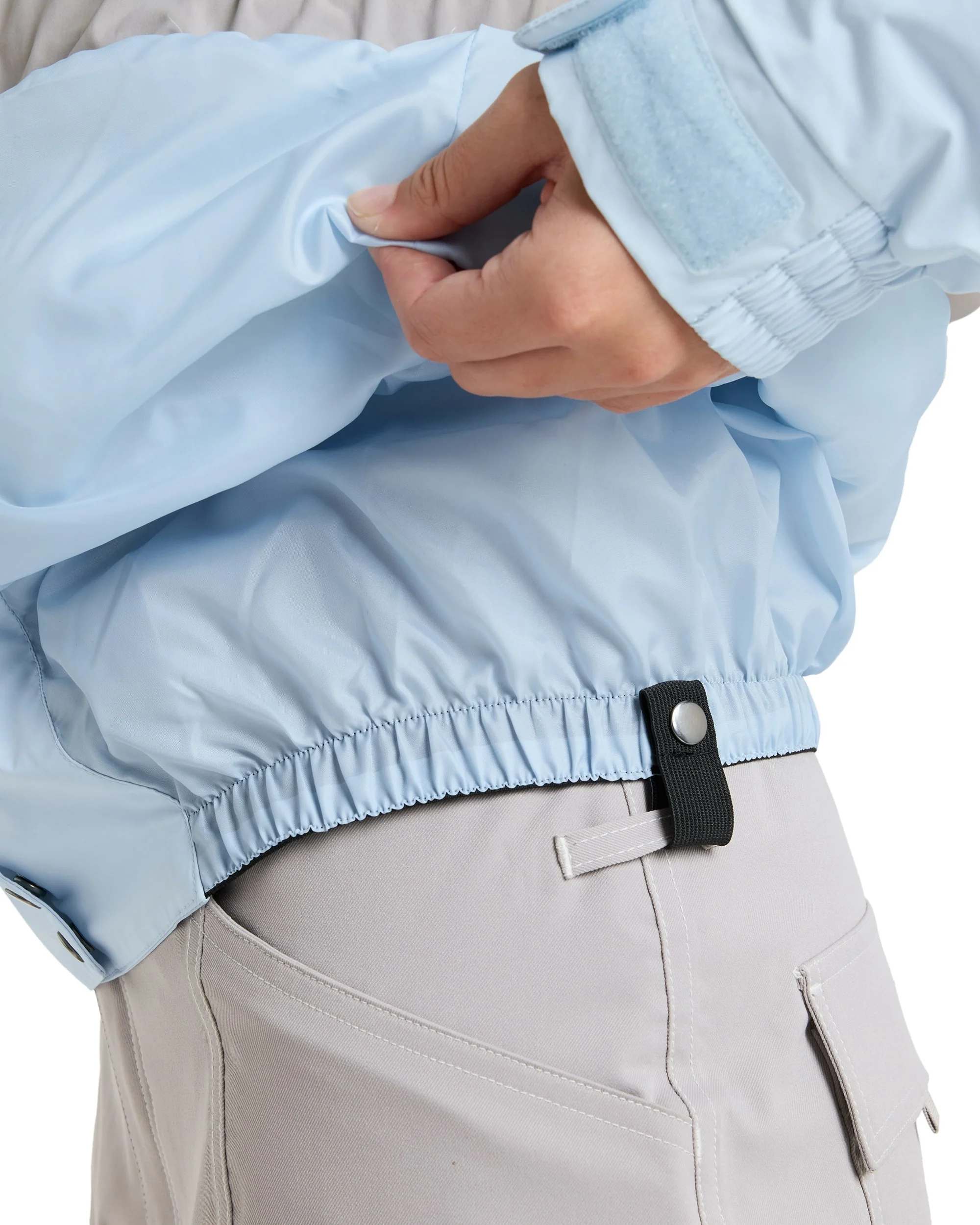 Chloe Kim Overhead Jacket - Image 14