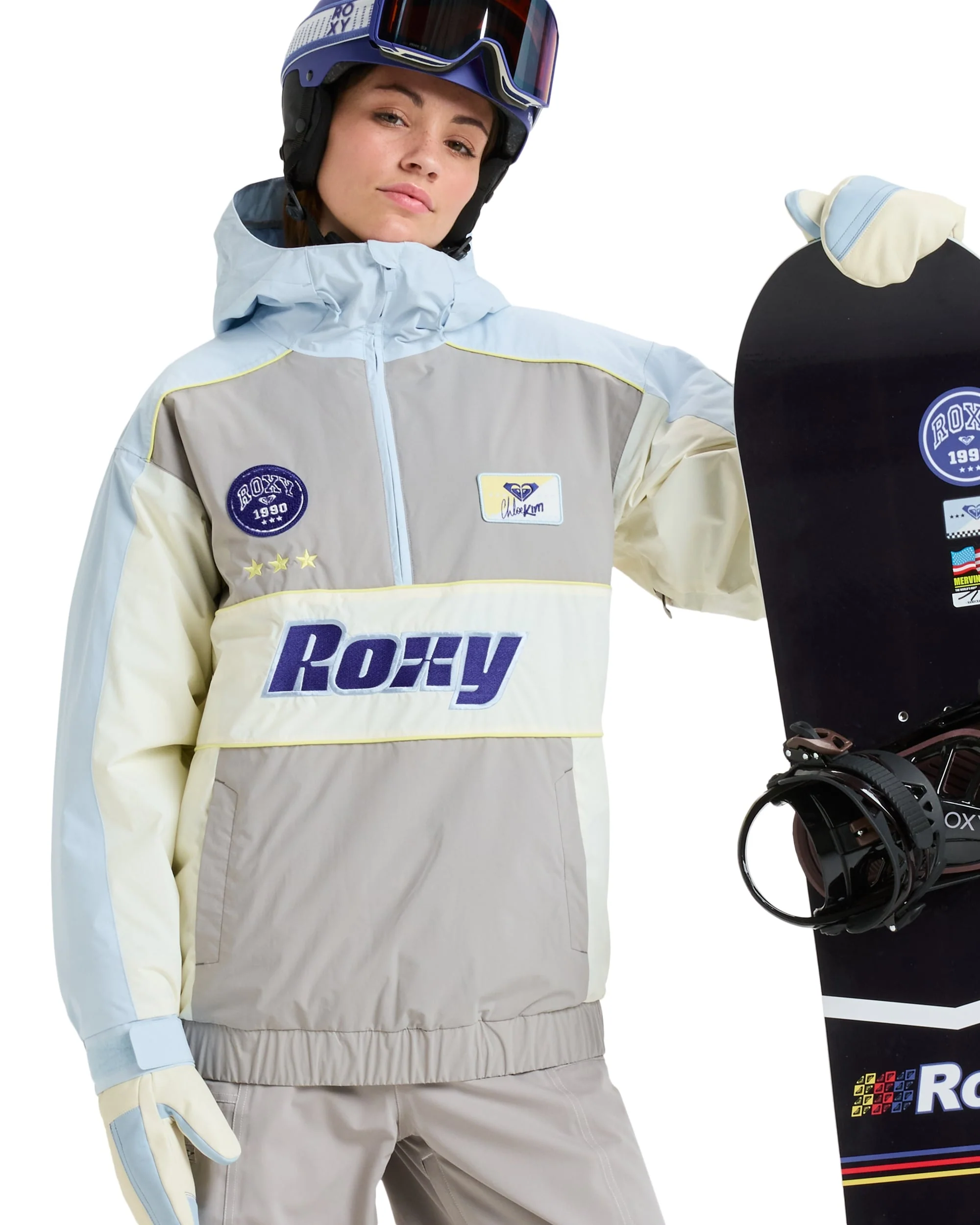 Chloe Kim Overhead Jacket - Image 3