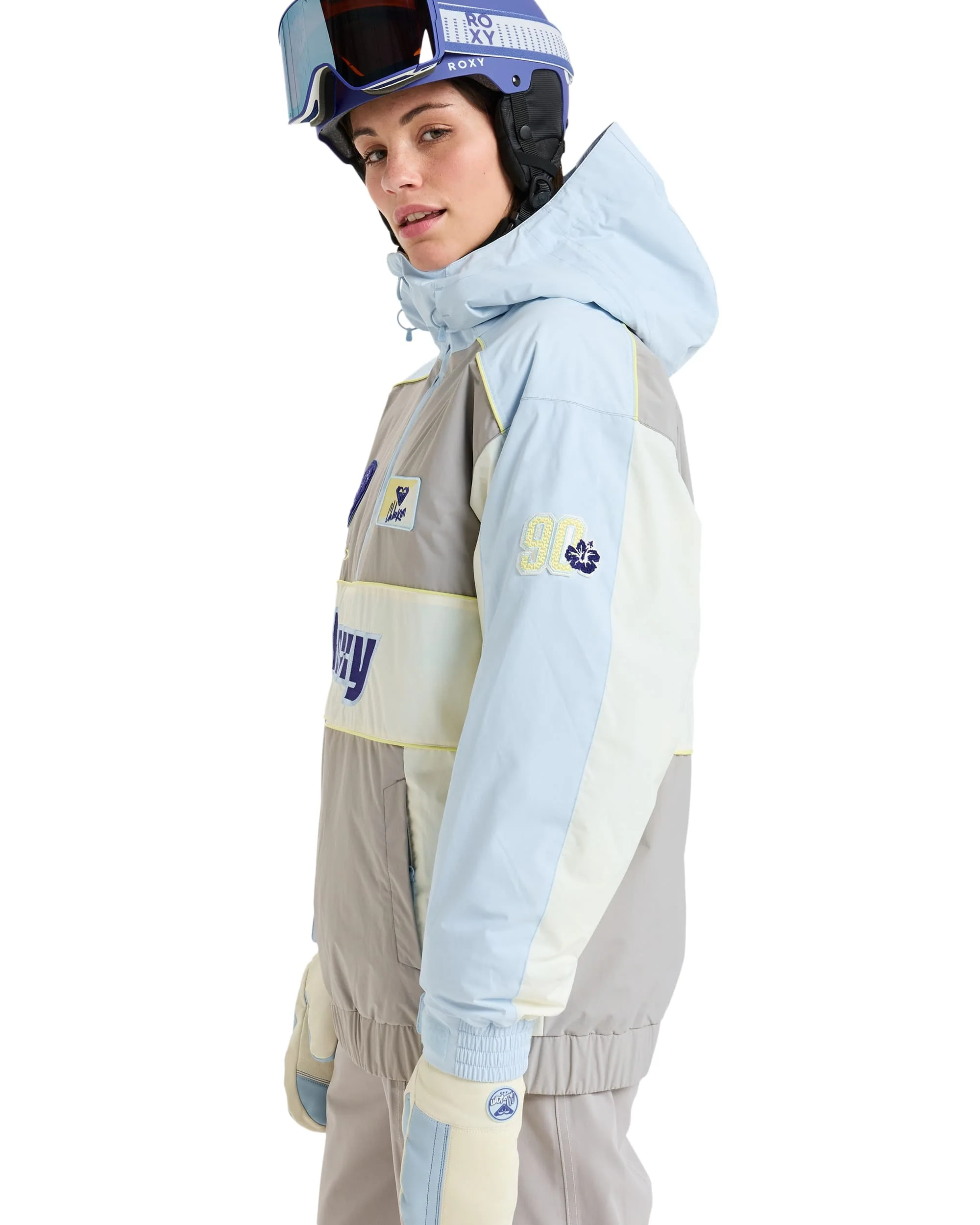 Chloe Kim Overhead Jacket - Image 4