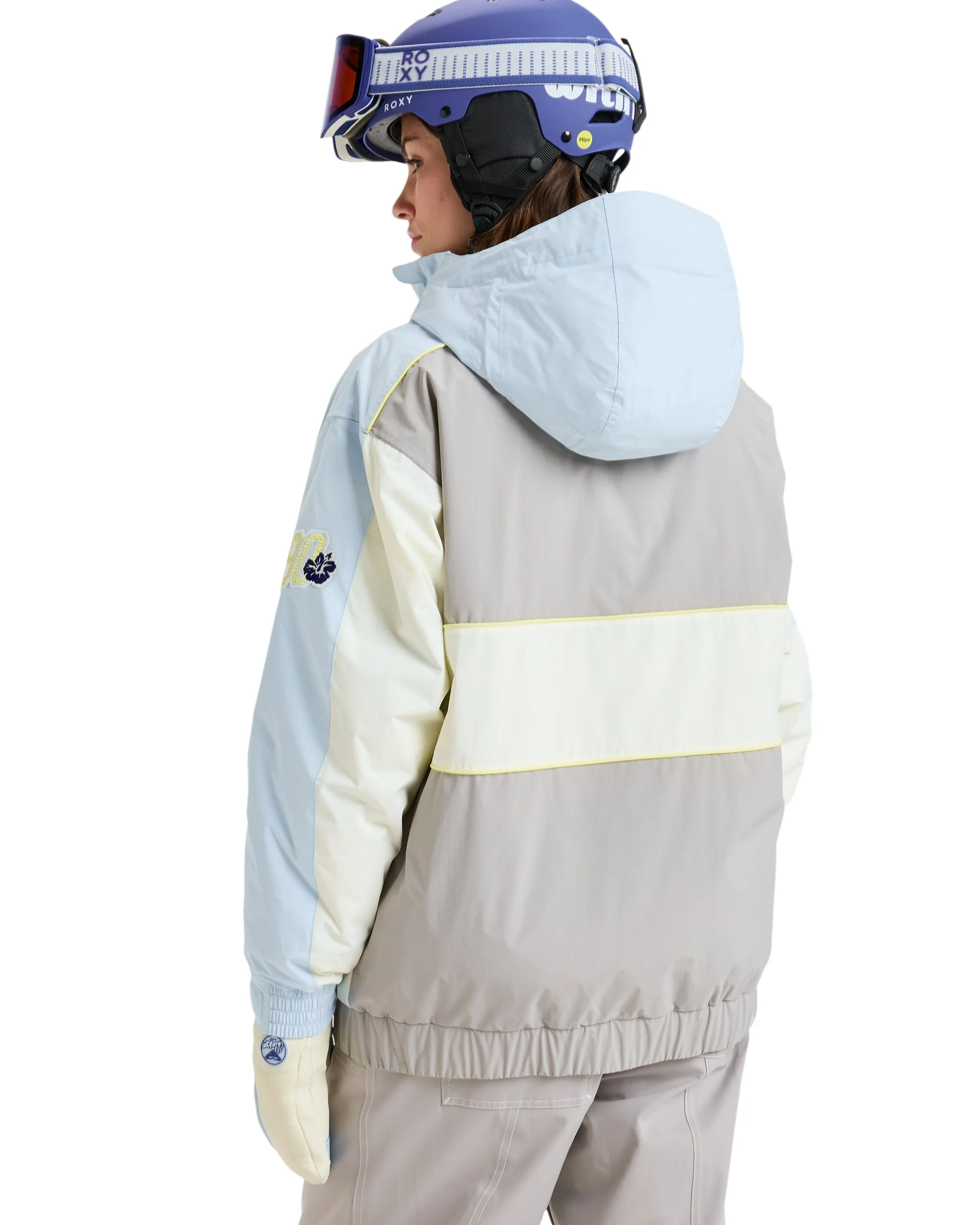 Chloe Kim Overhead Jacket - Image 5