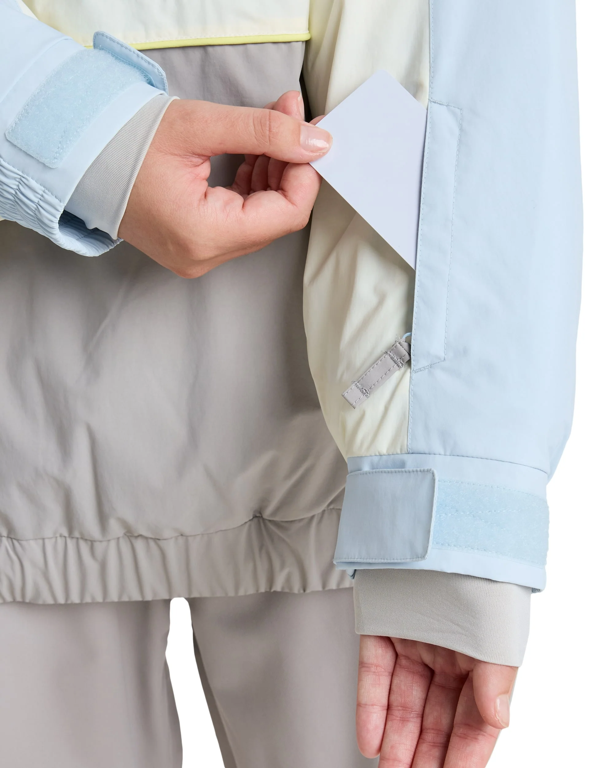 Chloe Kim Overhead Jacket - Image 8