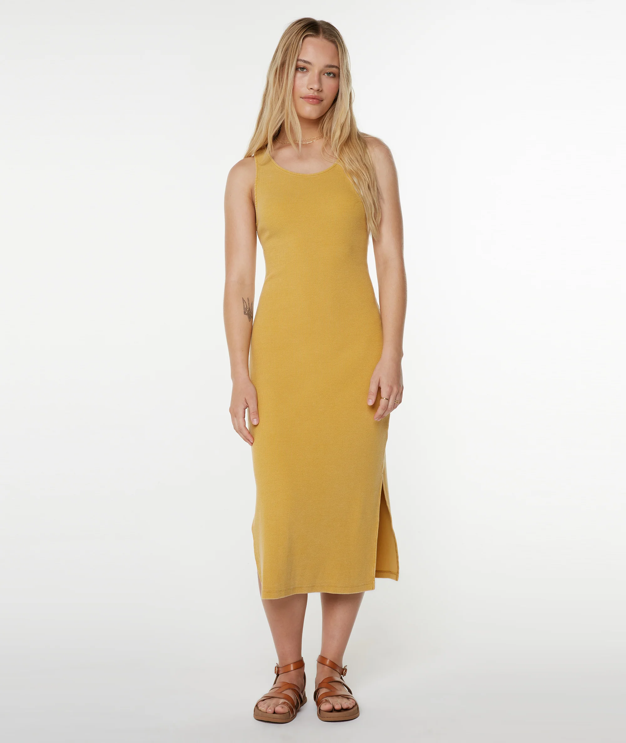 City Lights Midi Dress