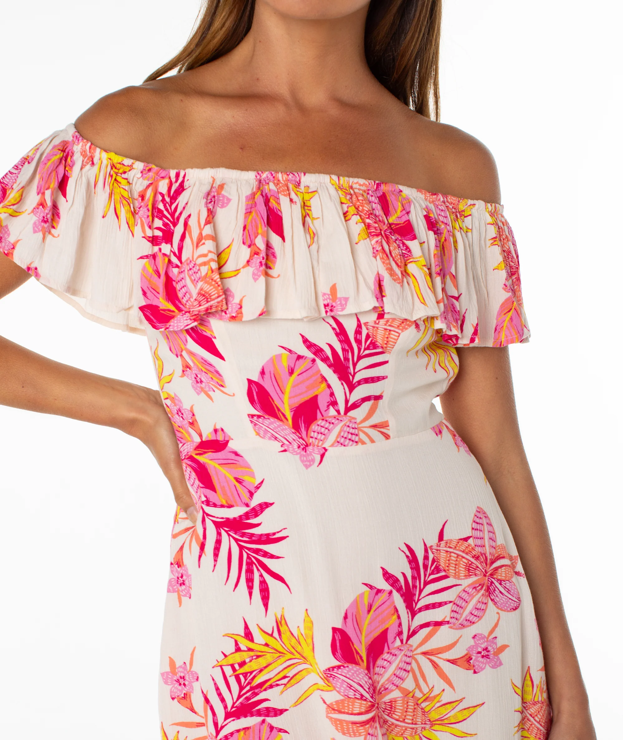 Clear Sky Mini Dress - Image 2