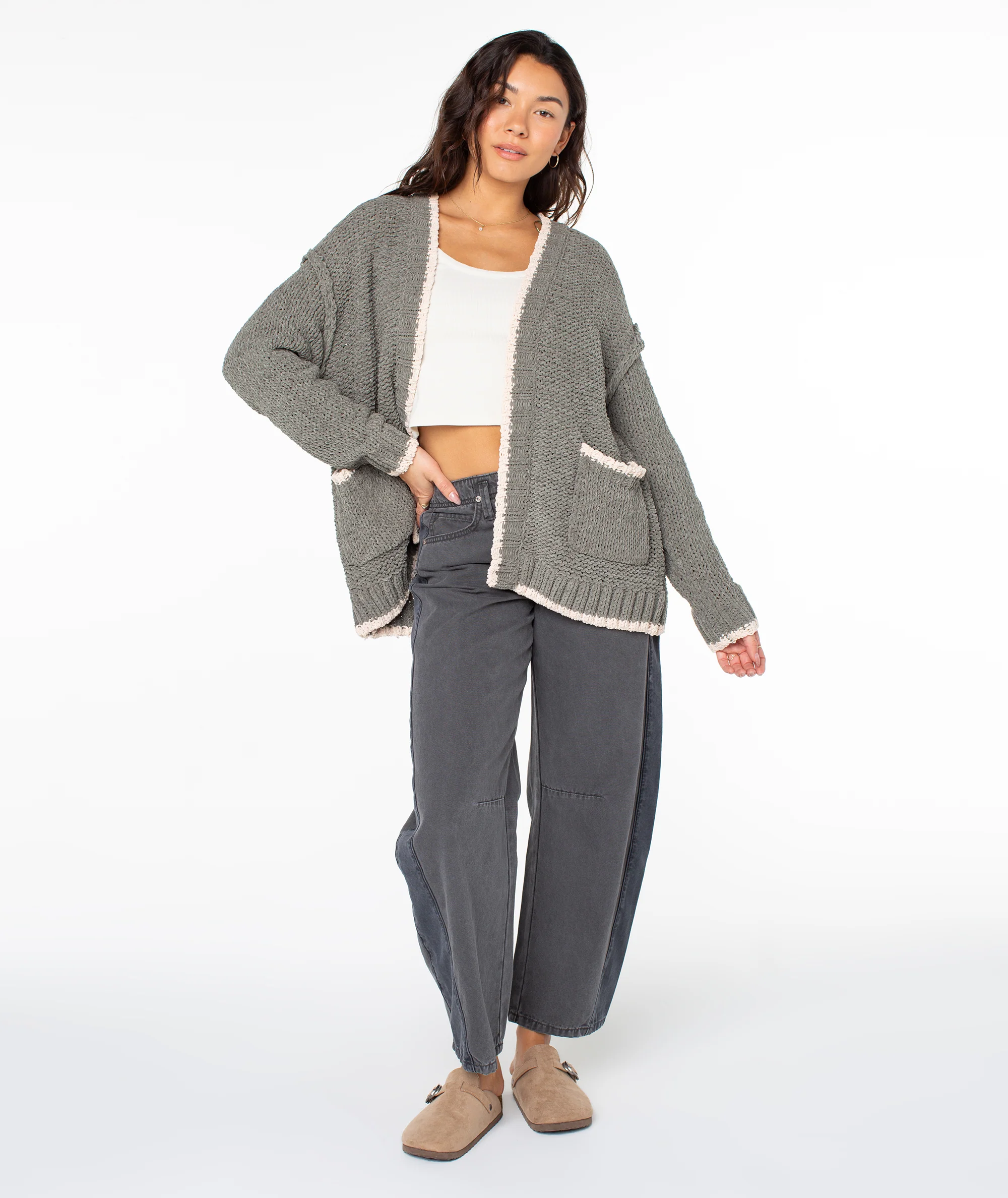 Cozy Cruiser Cardigan - Image 5