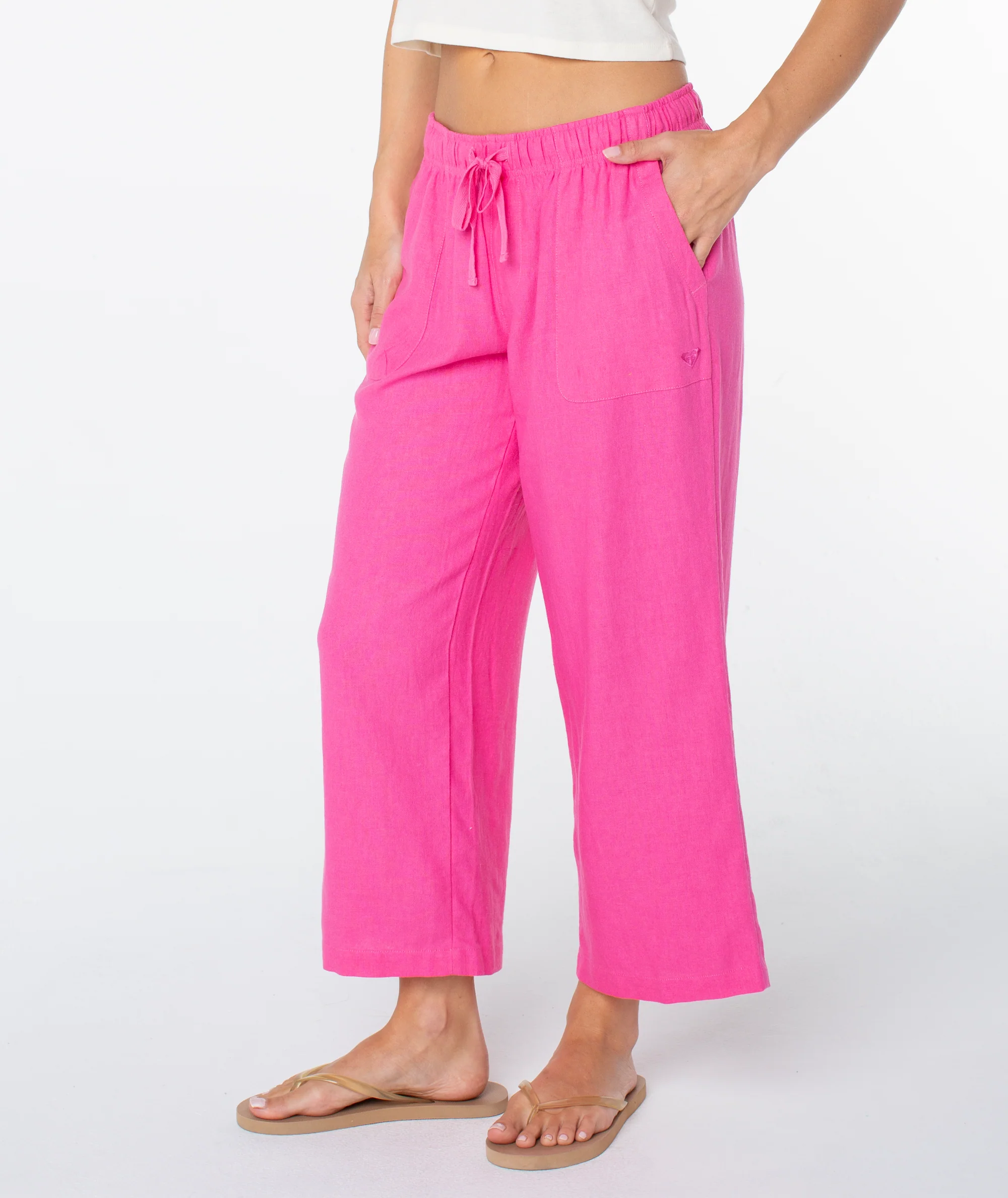 Crop Lagoon Pant - Image 5
