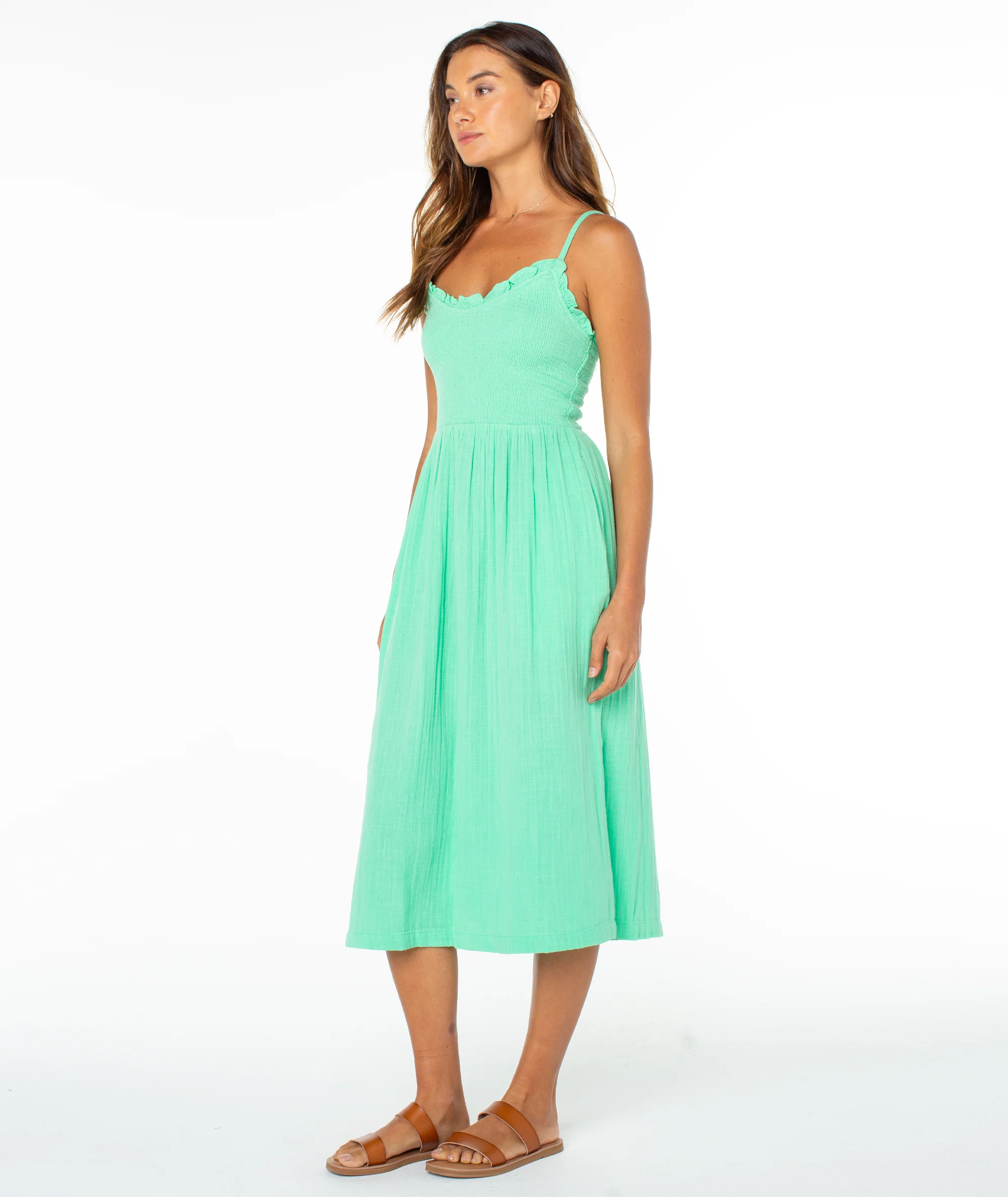 Downriver Midi Dress - Image 3