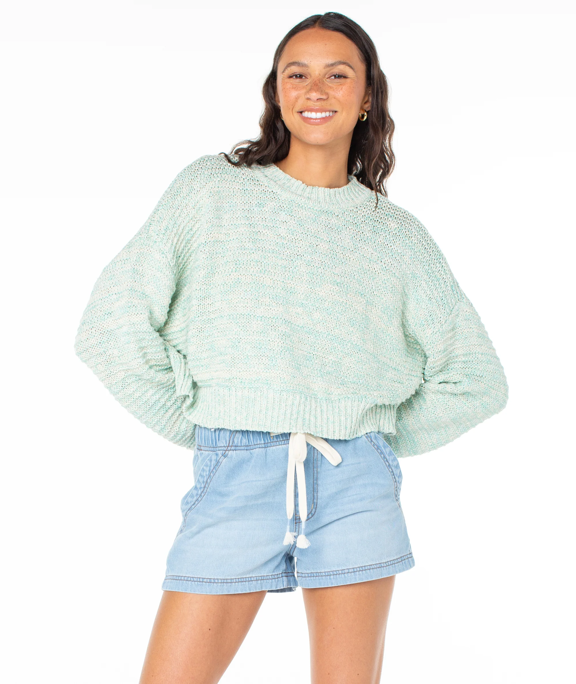 Enchanted Sky Crewneck Sweater - Image 5