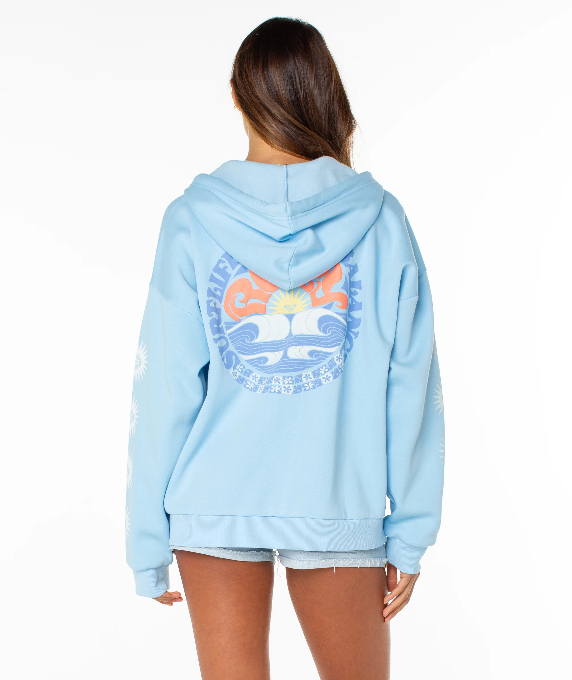 Evening Lineup Hoodie - Image 4