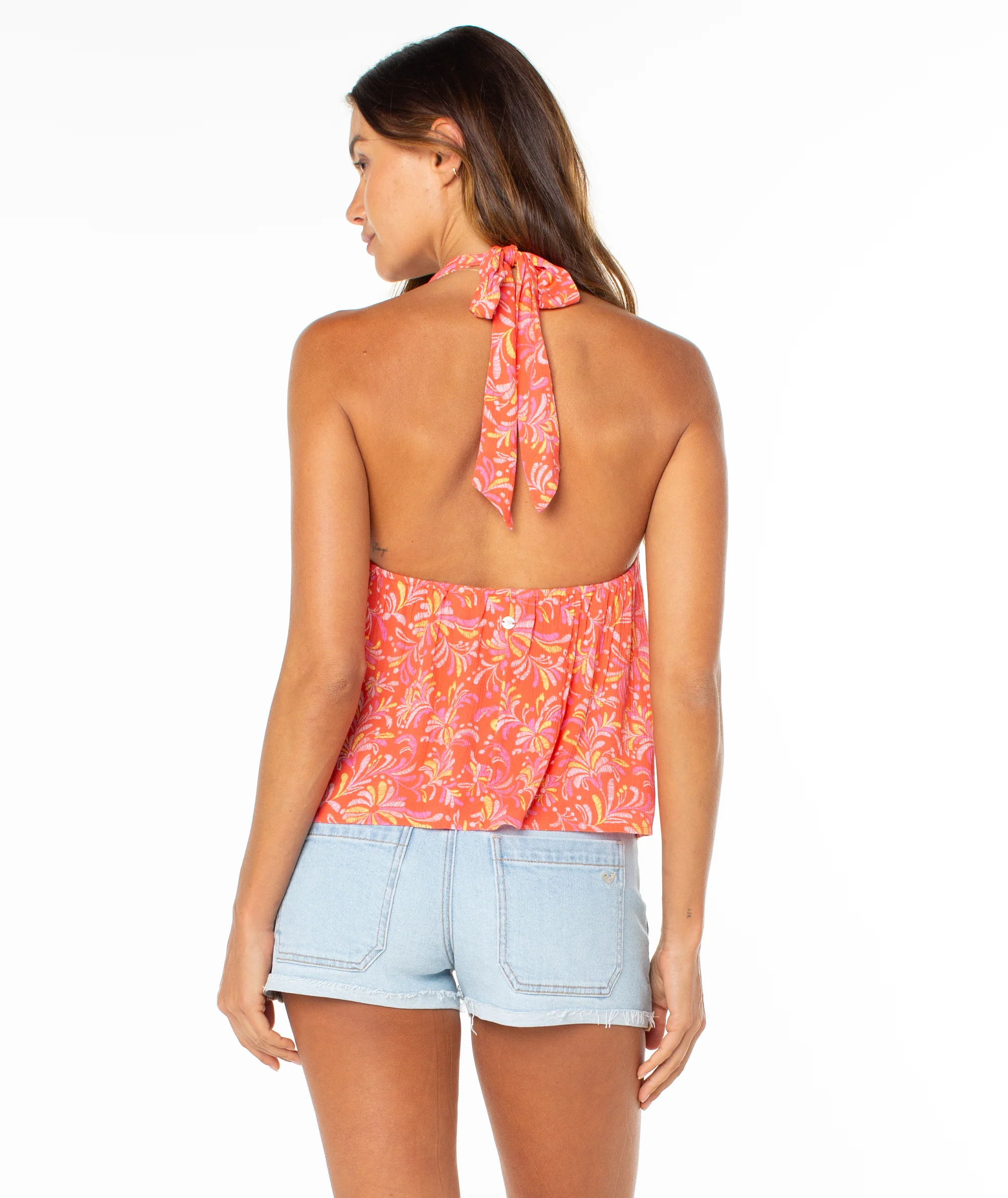 Fairweather Printed Top - Image 4