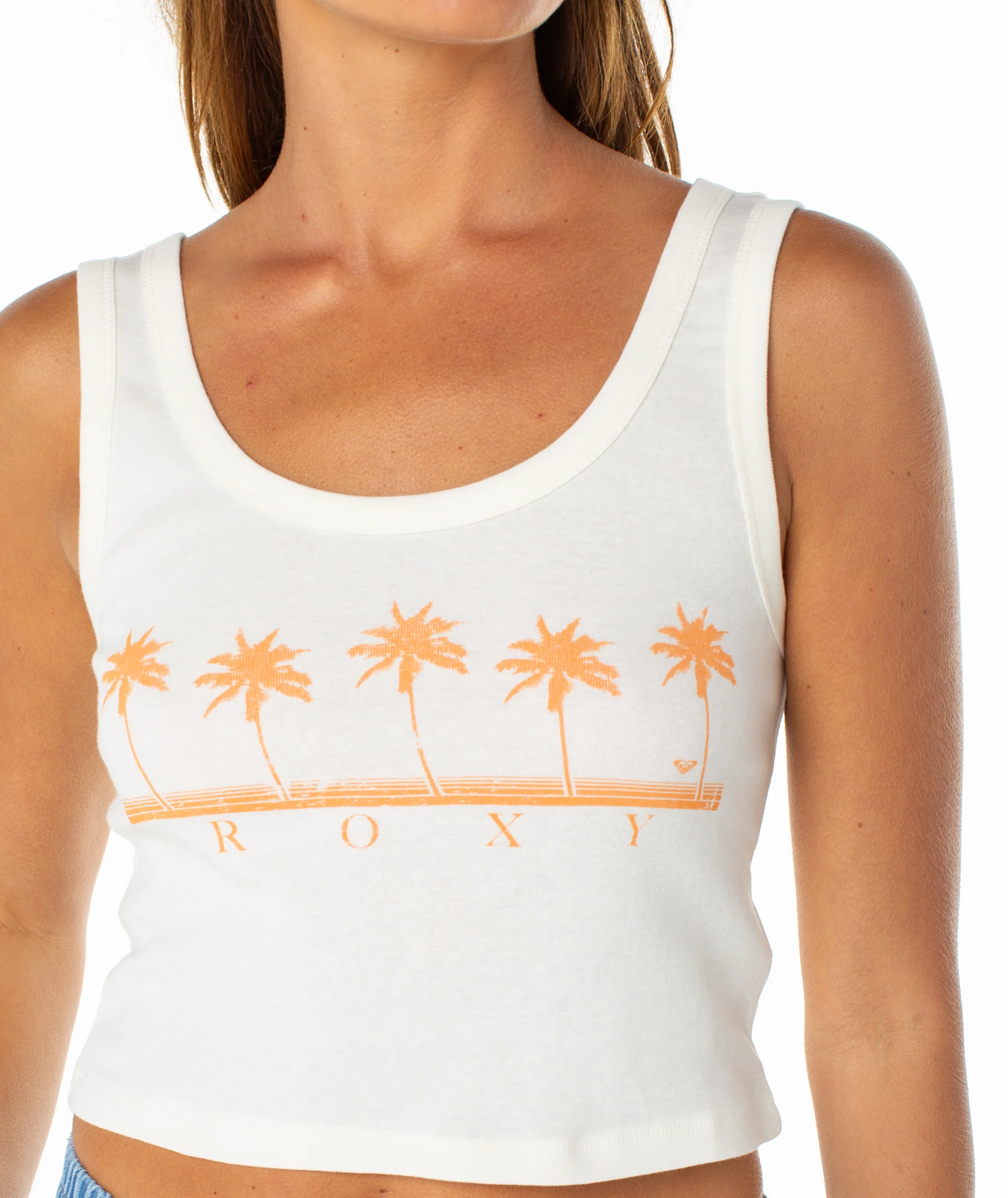Five Palm Stripe Tee - Image 2