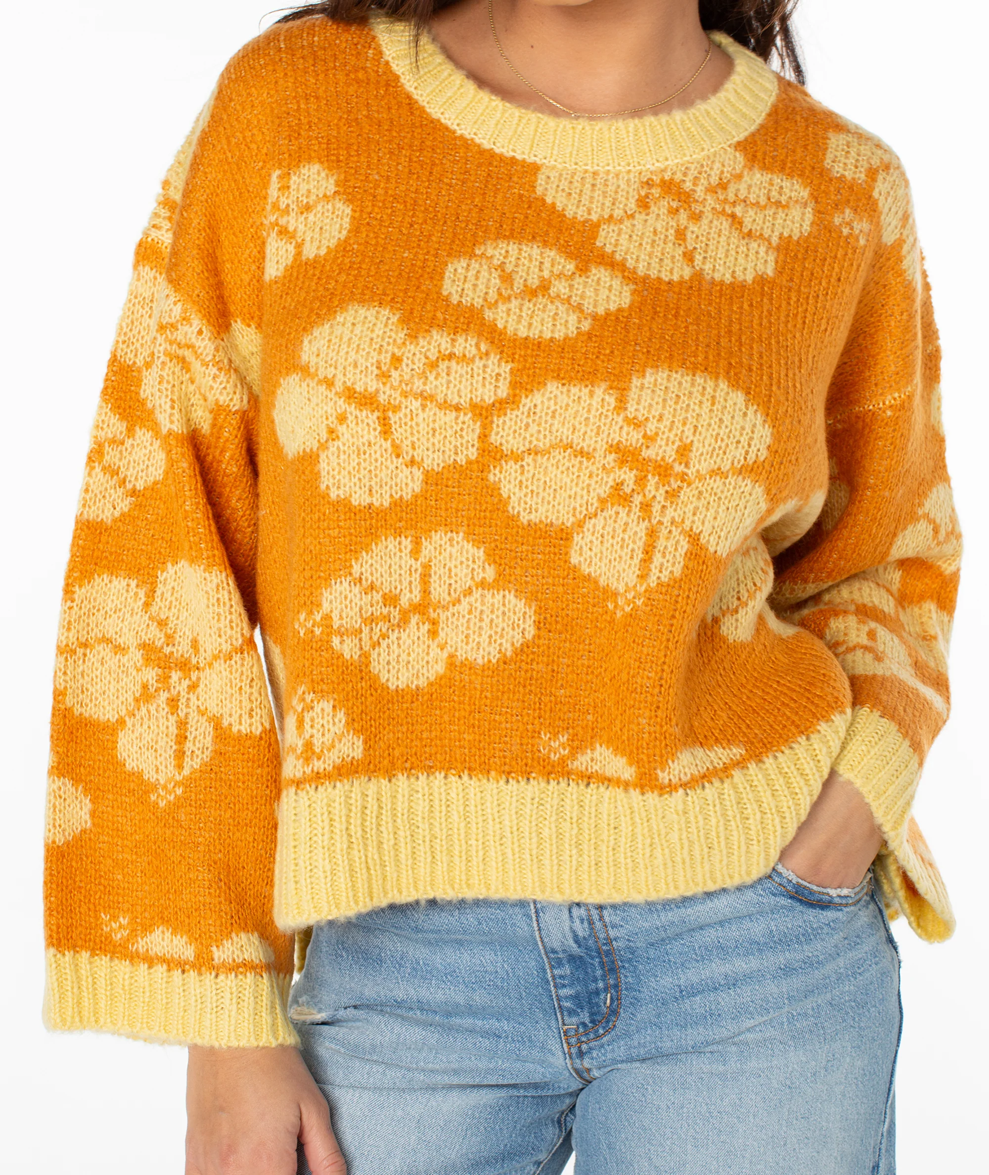 Flora Sweater - Image 4