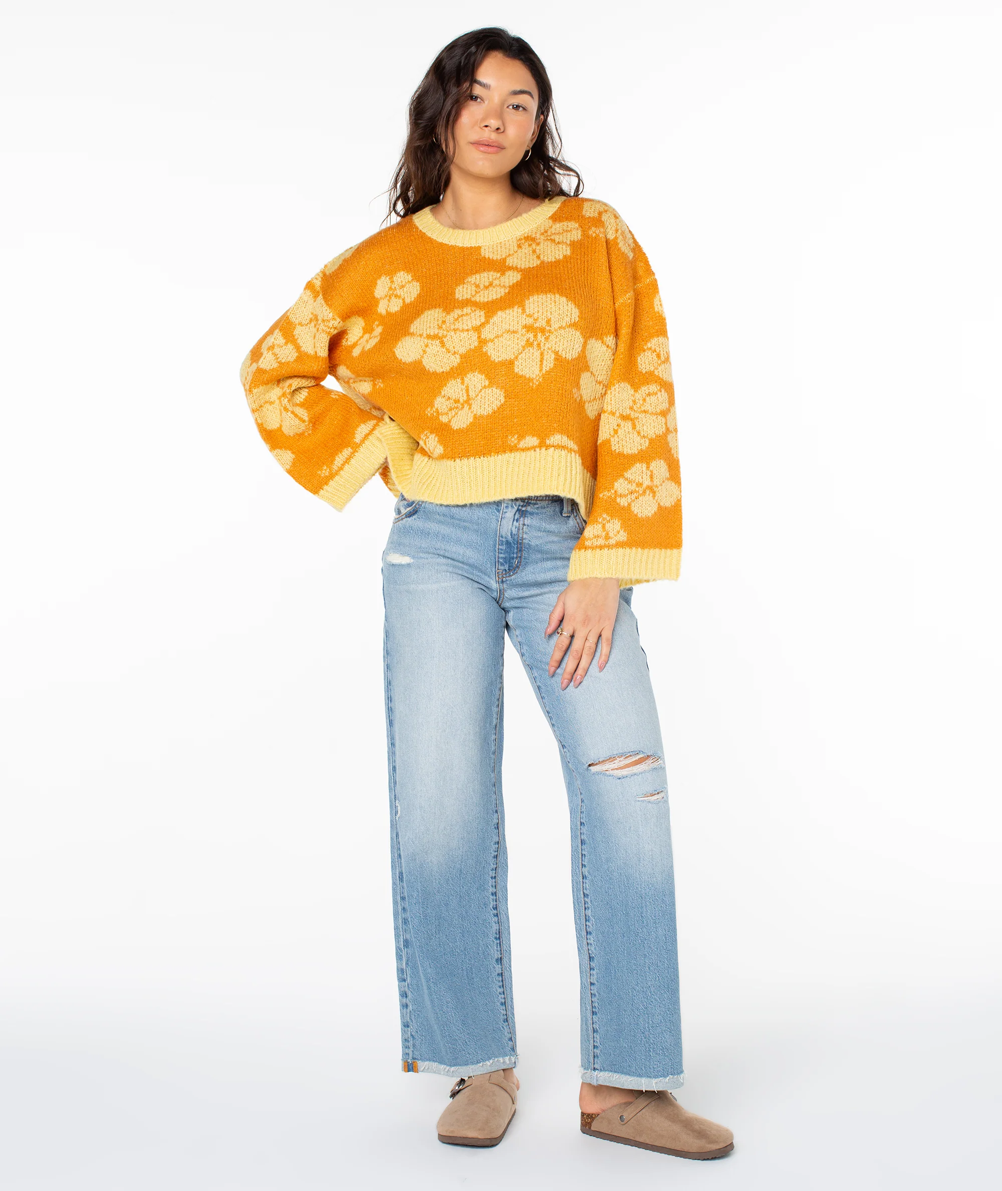 Flora Sweater - Image 5