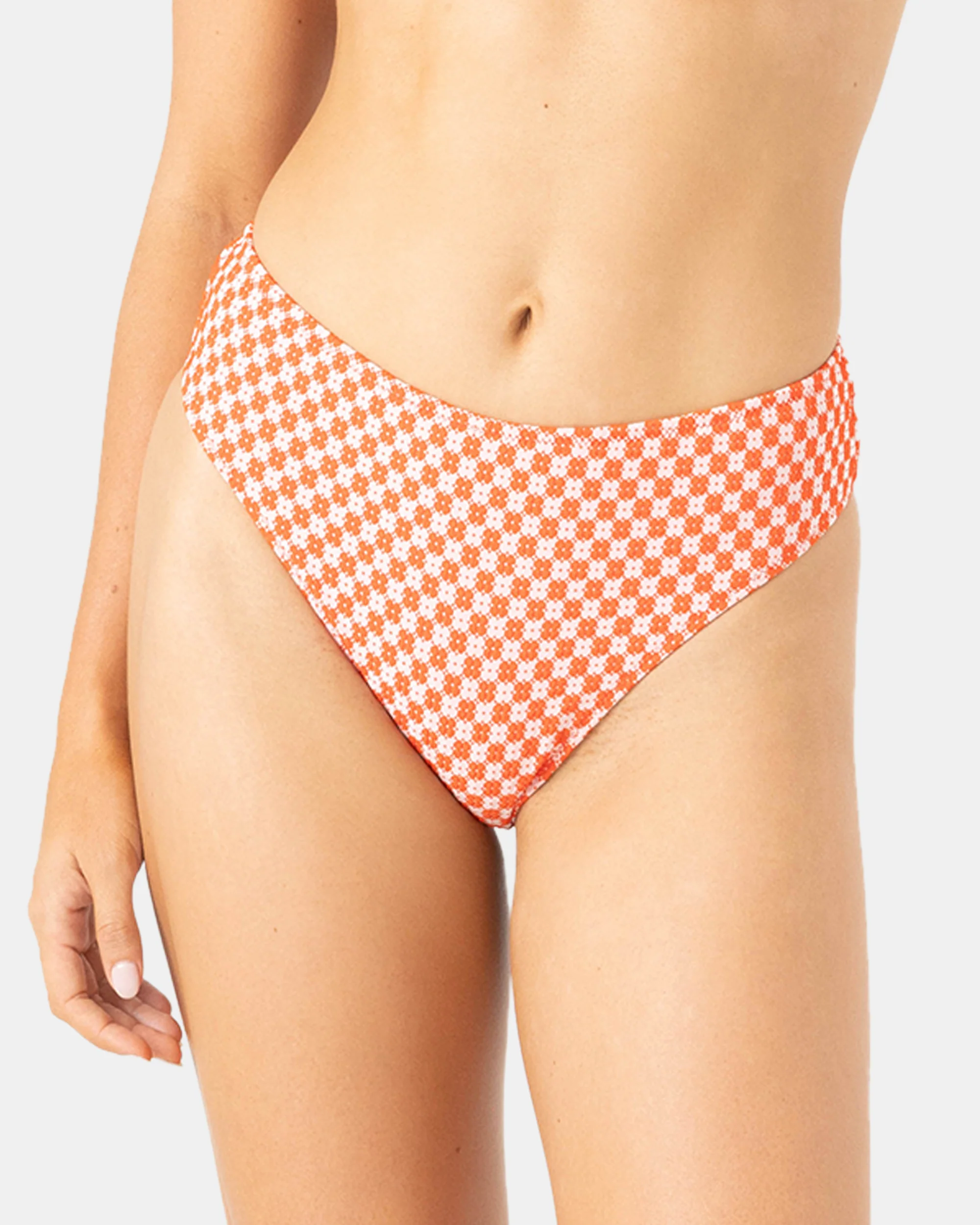 Flower Power Hipster Full Bikini Bottom - Image 3