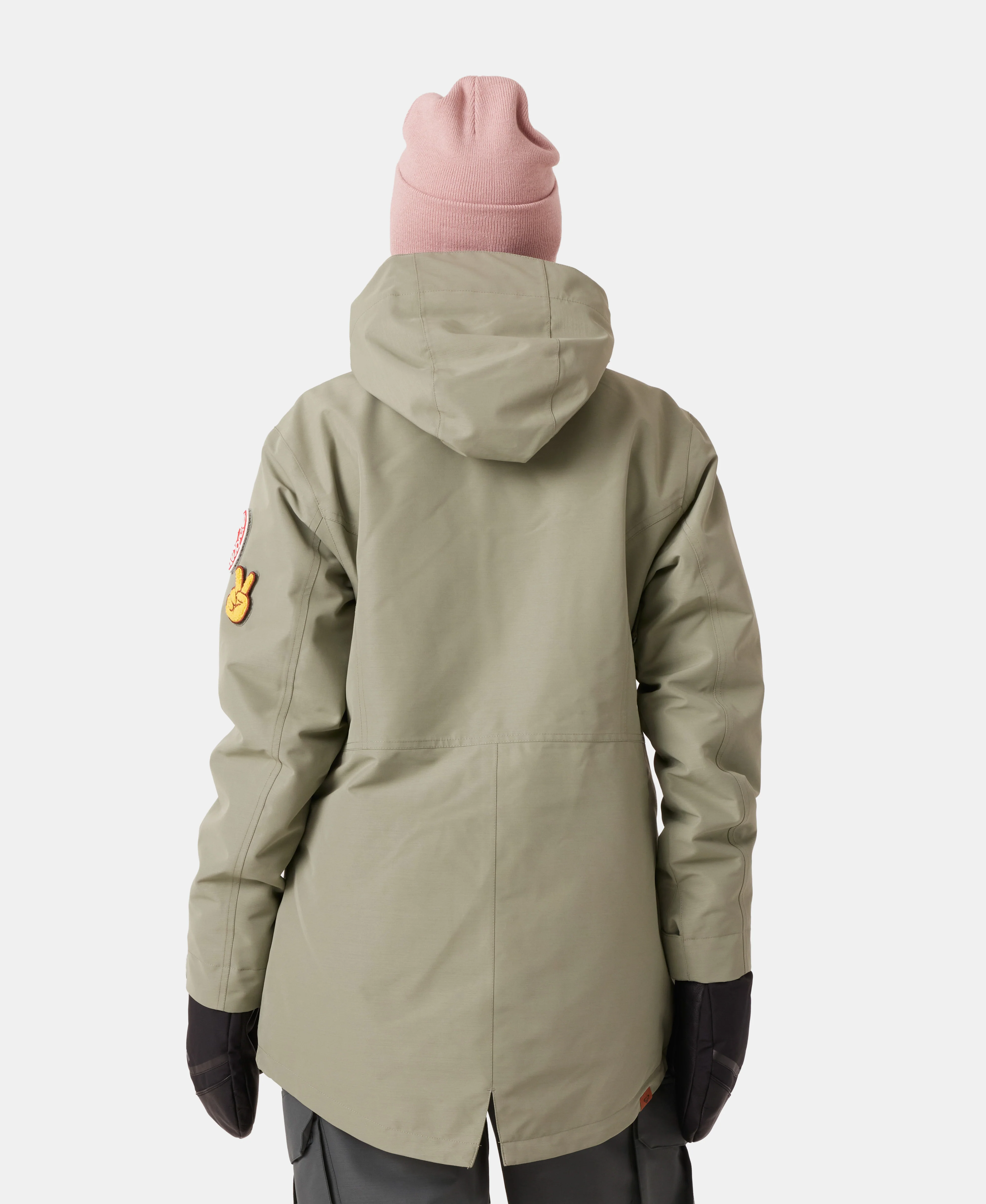 Free Love Jacket - Image 2