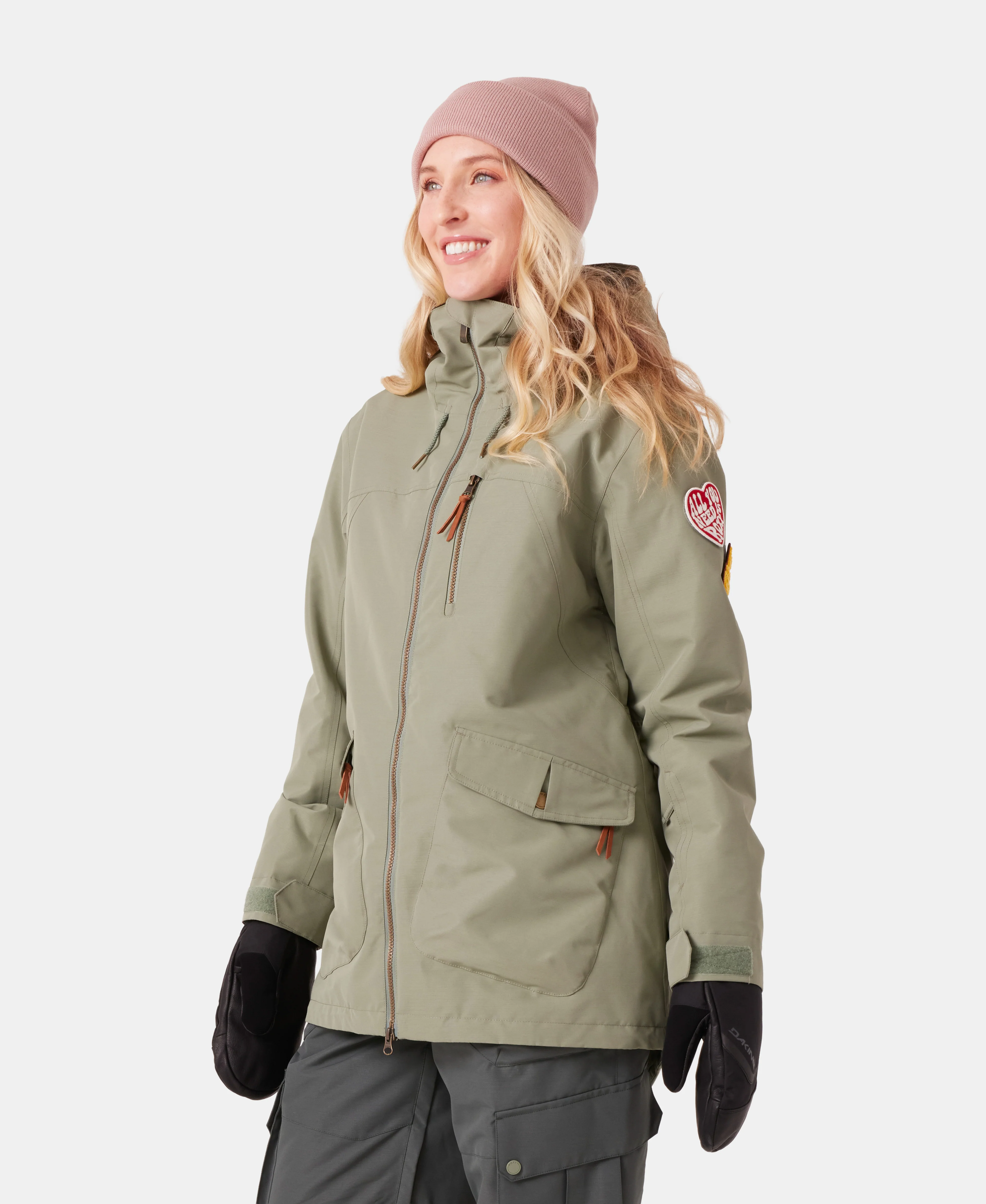 Free Love Jacket - Image 3