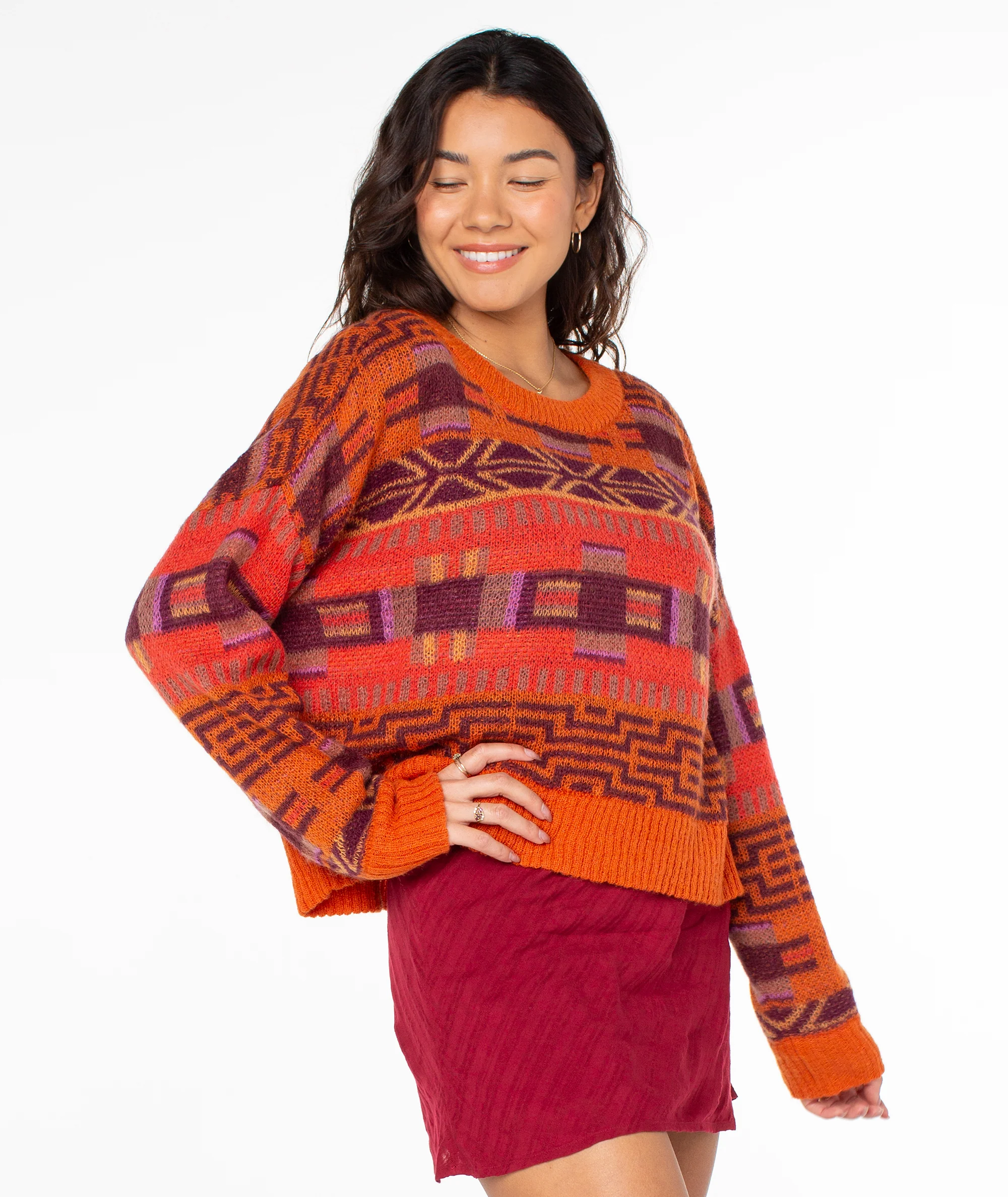 Free Spirit Sweater - Image 2
