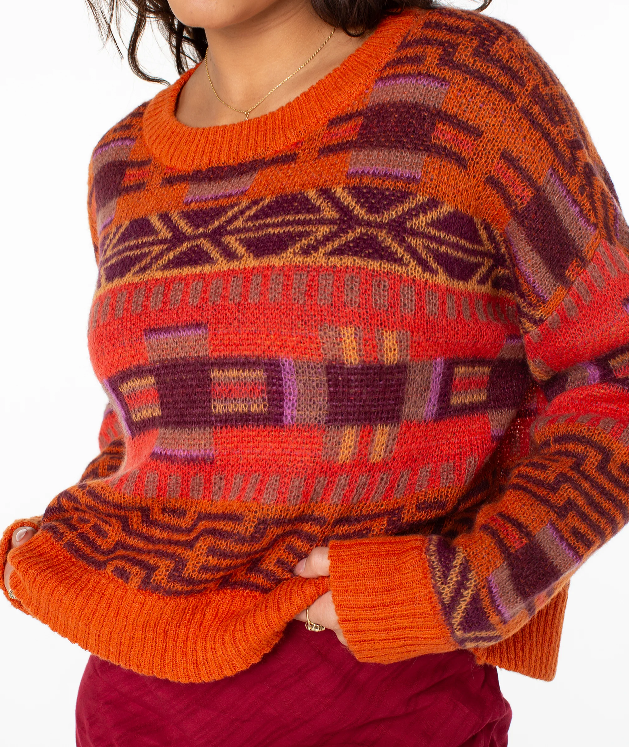 Free Spirit Sweater - Image 4