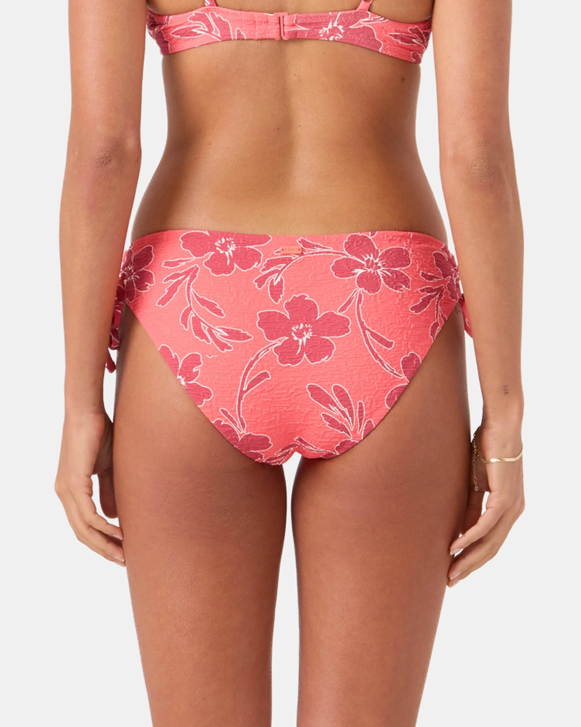 Garden Twirl Hipster Lace Full Bikini Bottom - Image 2